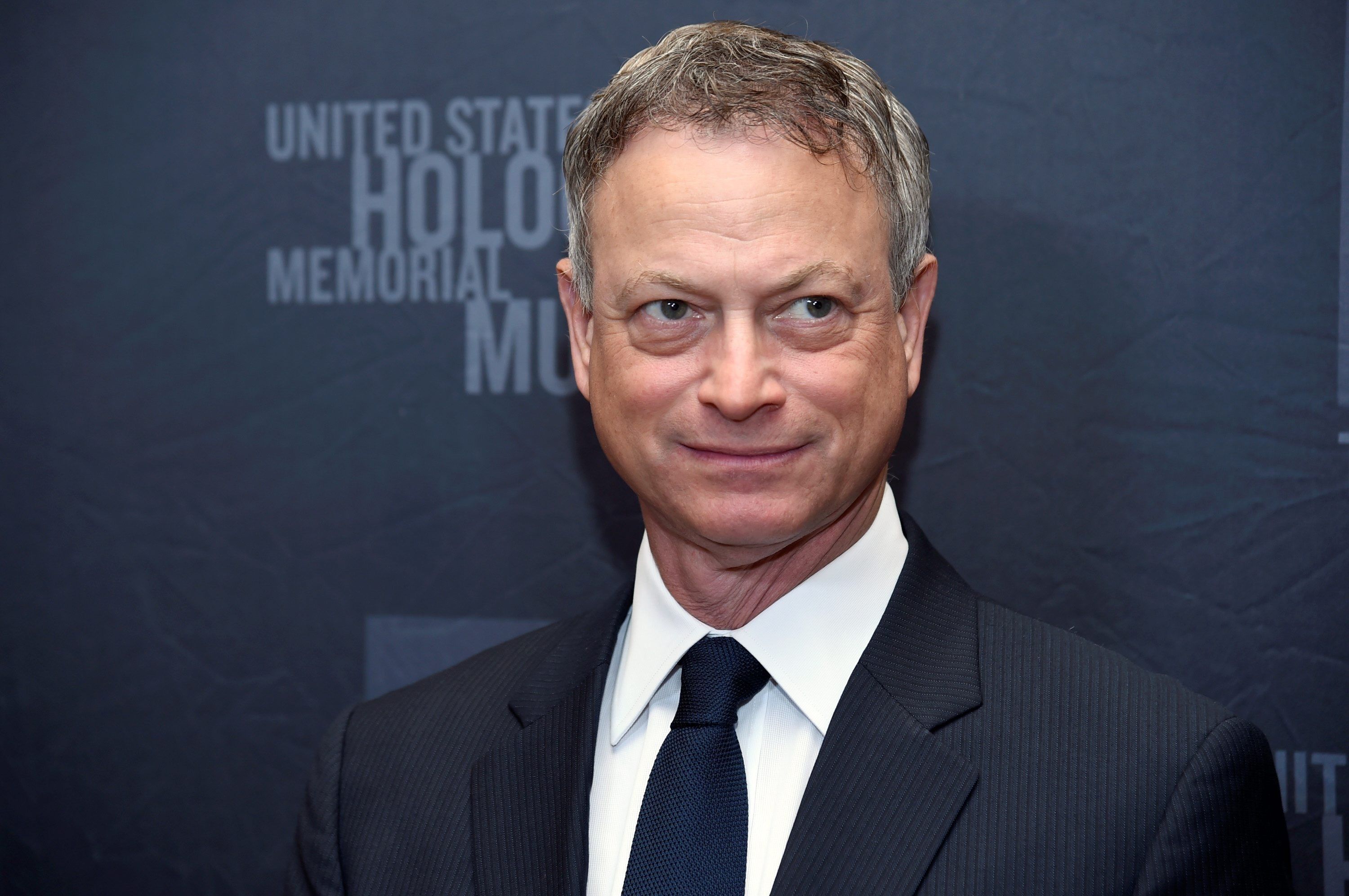 3000x1994 Gary Sinise Wallpaper