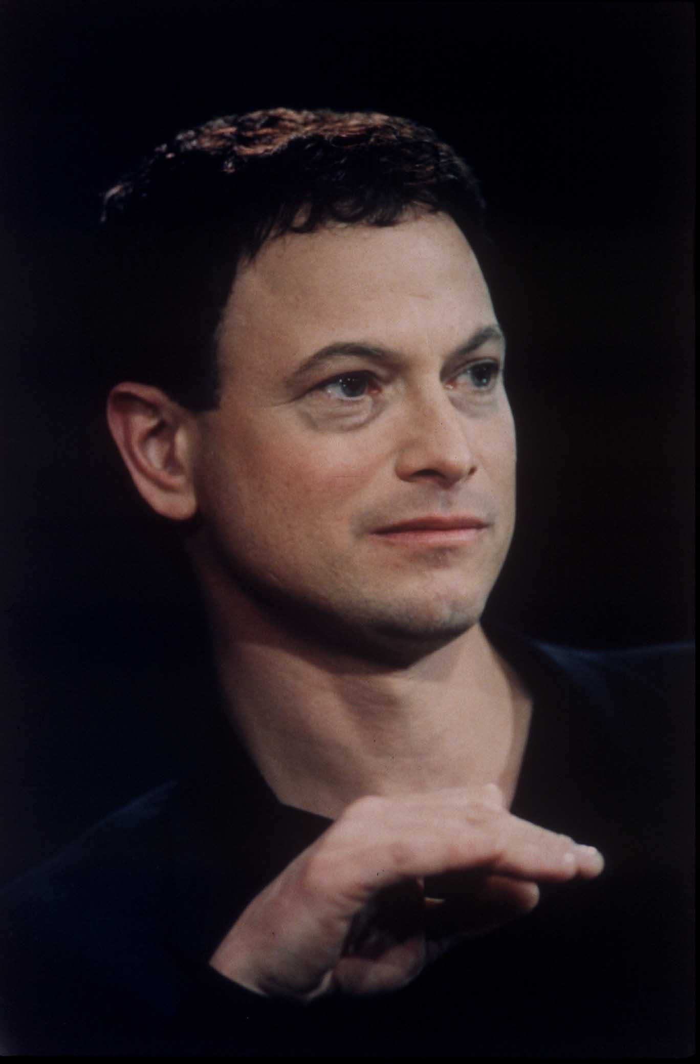 1368x2078 Gary SINISE : Biography and movies
