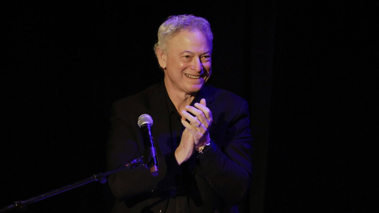 1600x900 Gary Sinise Expands Late Son's Musical Legacy into Third Album