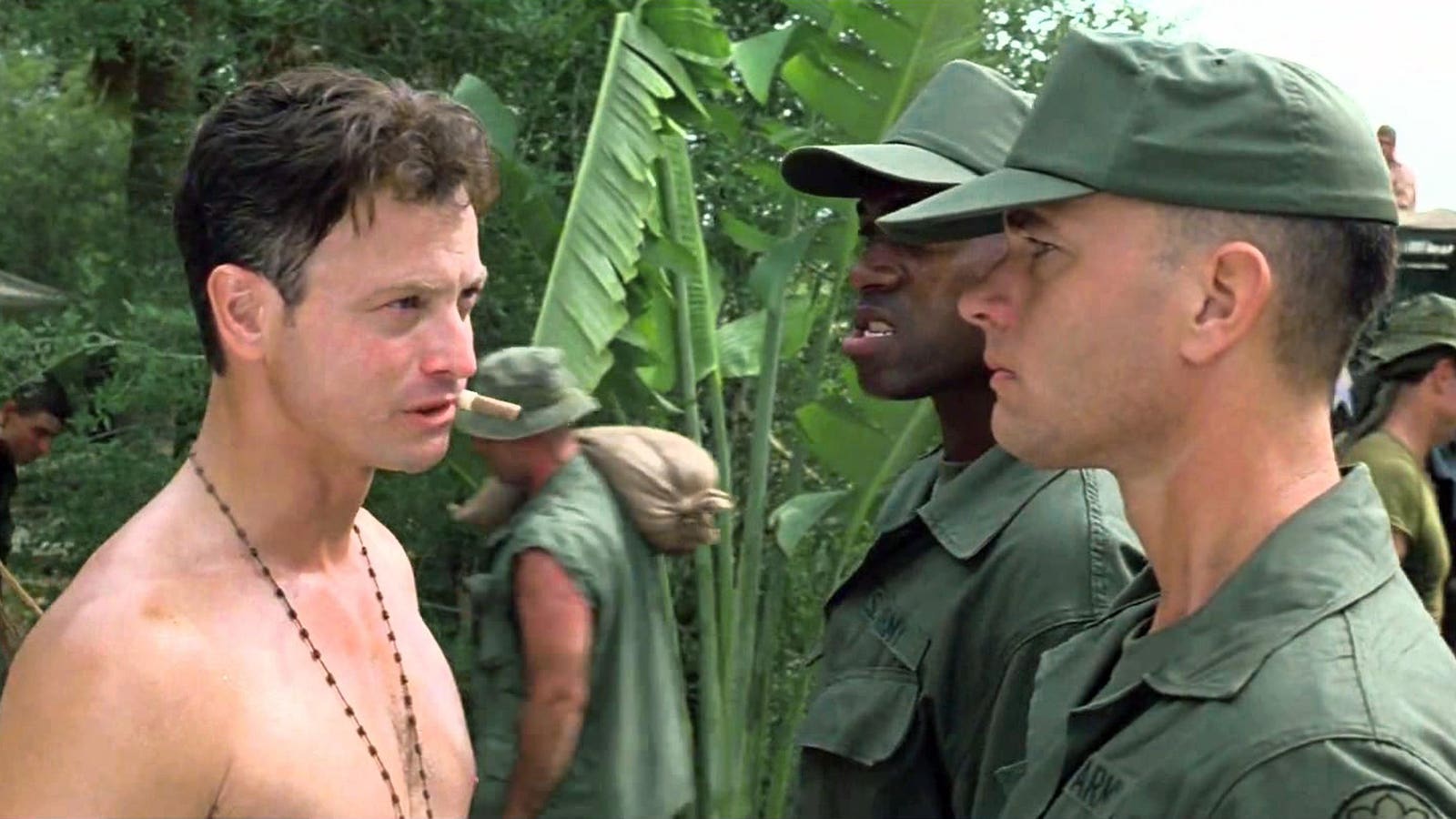 1600x900 Gary Sinise On Impact Of Playing Lt. Dan As 'Forrest Gump' Turns 30