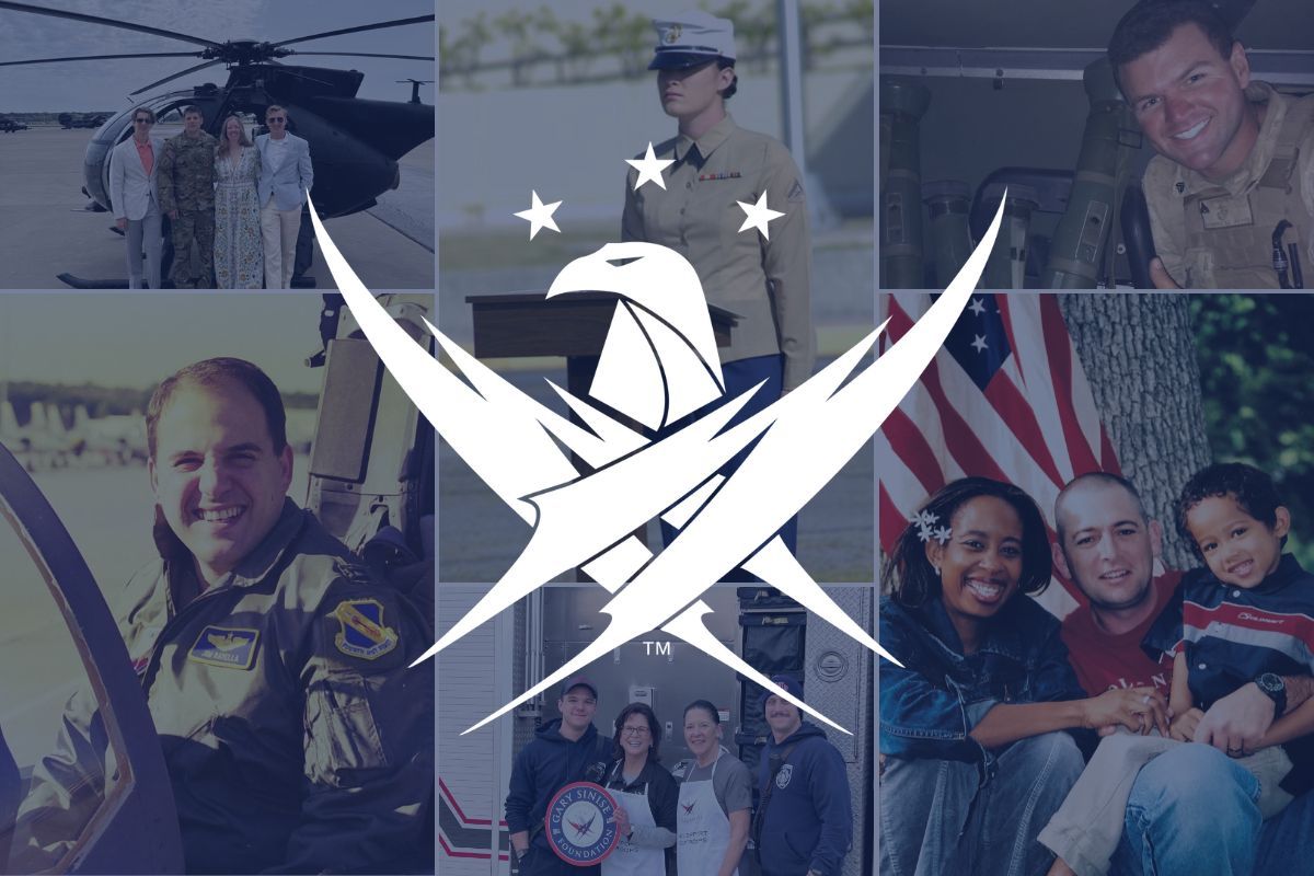 1200x800 Honoring our Gary Sinise Foundation Heroes. Gary Sinise Foundation