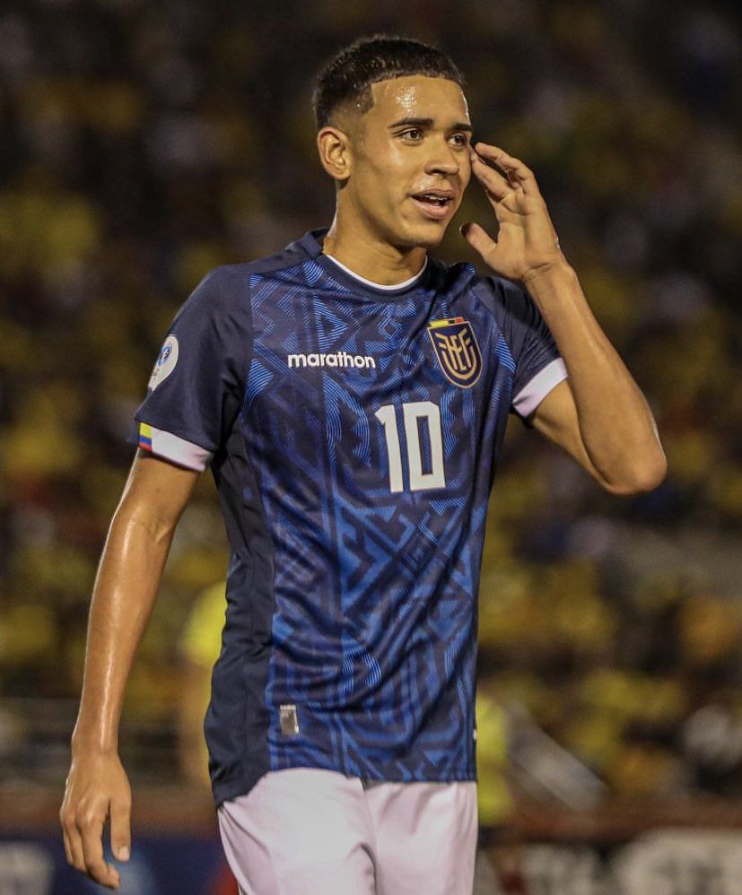 827x998 Assists In 2 Matches In The U 17 Sudamericano From Kendry Paez
