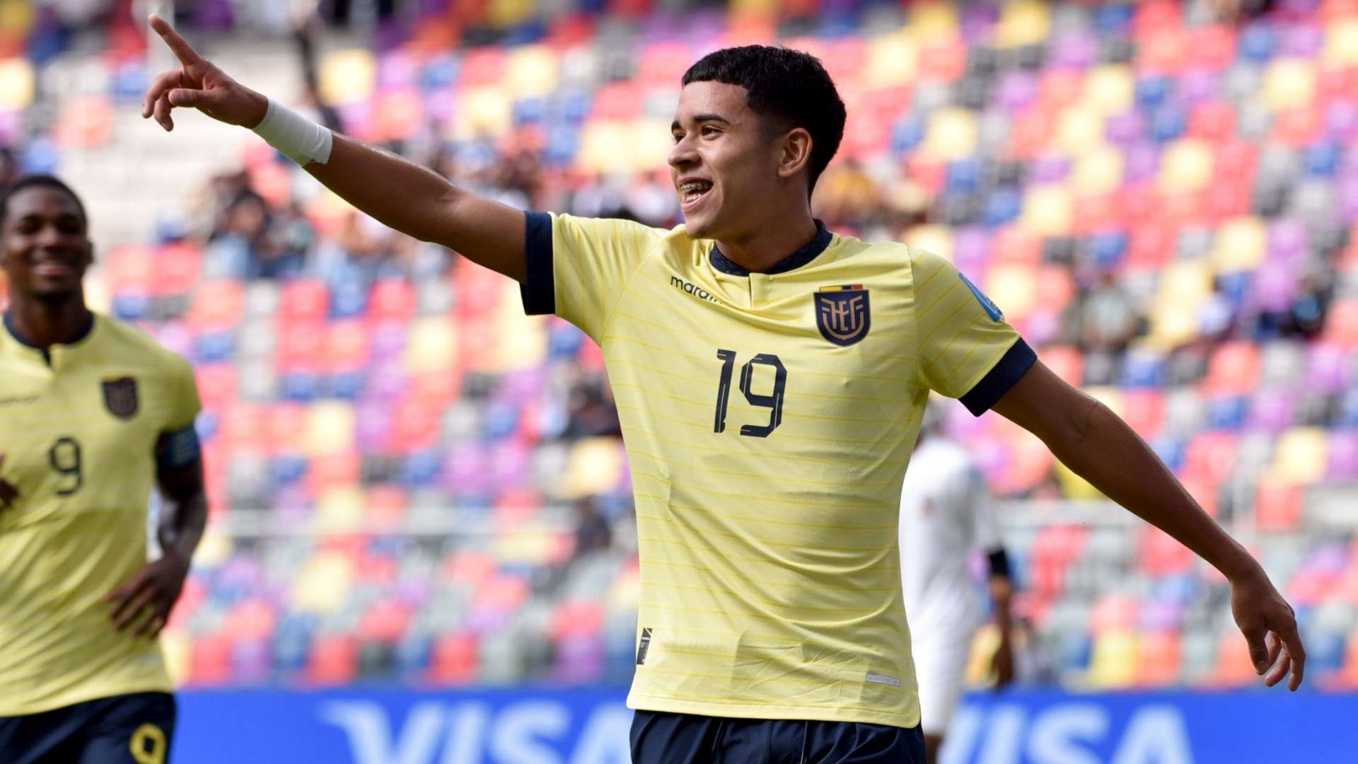 1920x1080 Kendry Paez: Why Chelsea Have Spent £17m On Ecuador's Insanely Talented Wonderkid. Goal.com US