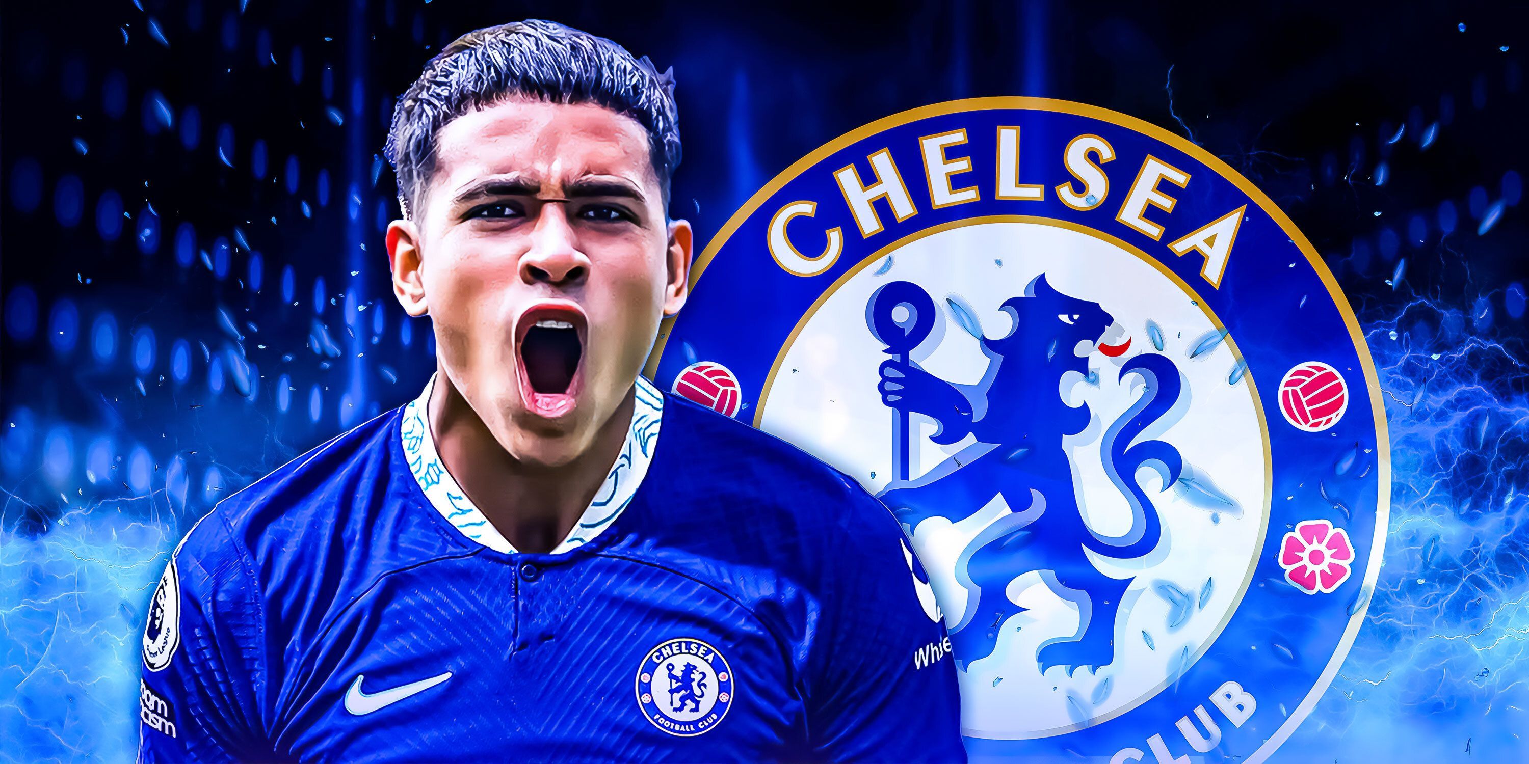 3000x1500 Who Is Chelsea's Record Breaking Wonderkid Kendry Paez