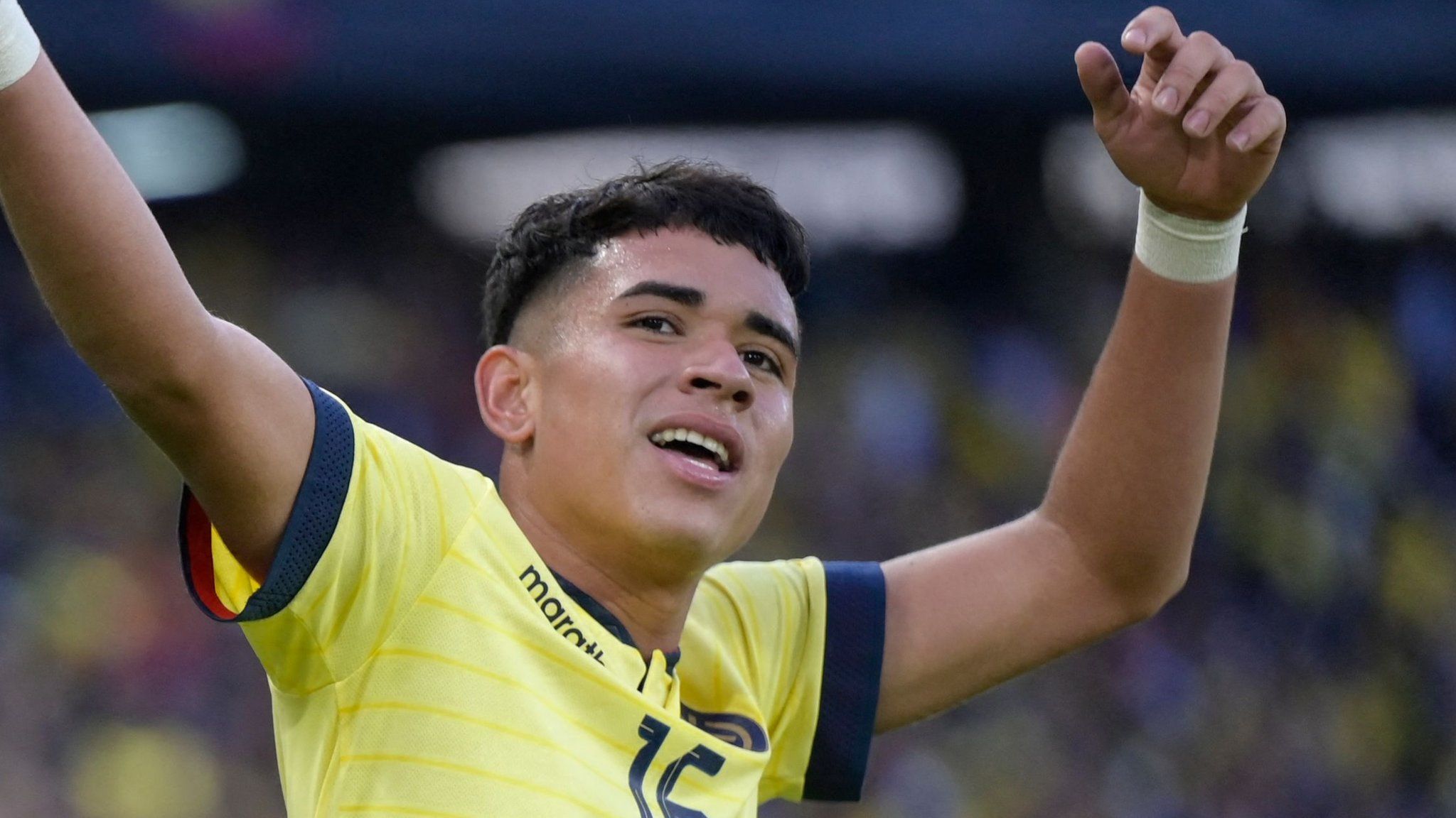 2048x1152 Kendry Paez: Who is the Chelsea wonderkid breaking records in Ecuador?