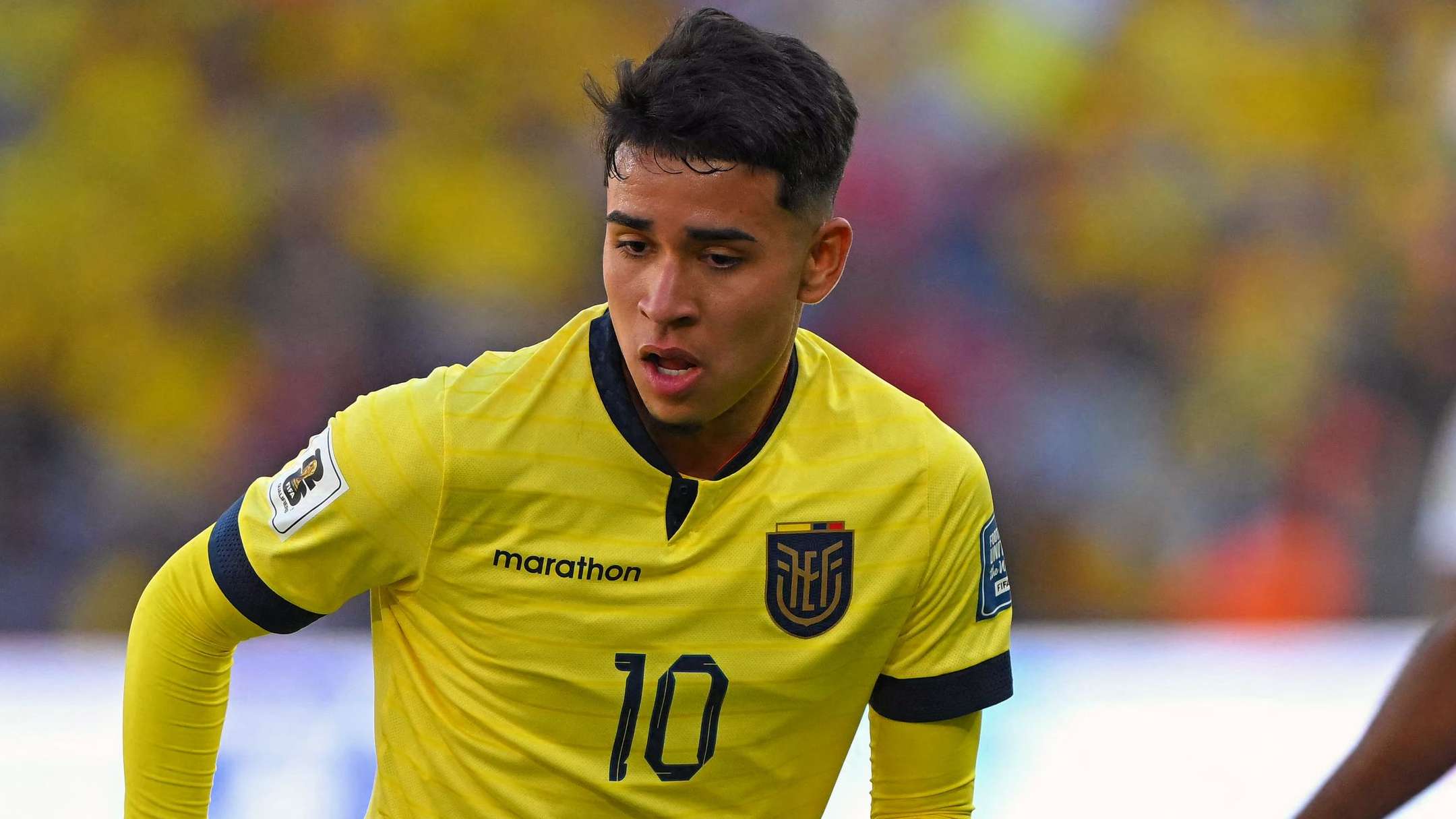 2160x1215 Chelsea wonderkid Kendry Paez sent stern warning by coach after £17m star caught partying again in nightclub