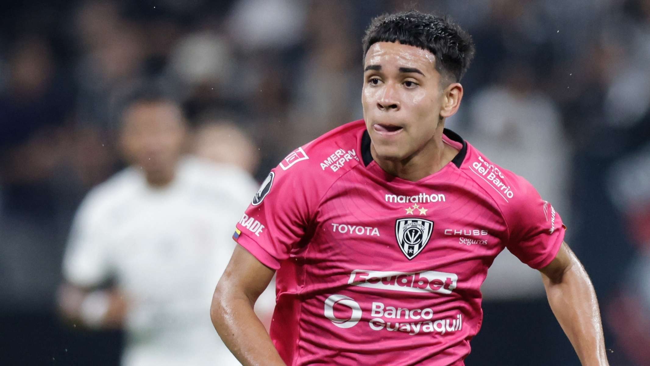 2133x1200 Kendry Paez is a Blue! Chelsea strike €20m deal to sign Ecuadorian wonderkid when he turns 18. Goal.com English Saudi Arabia