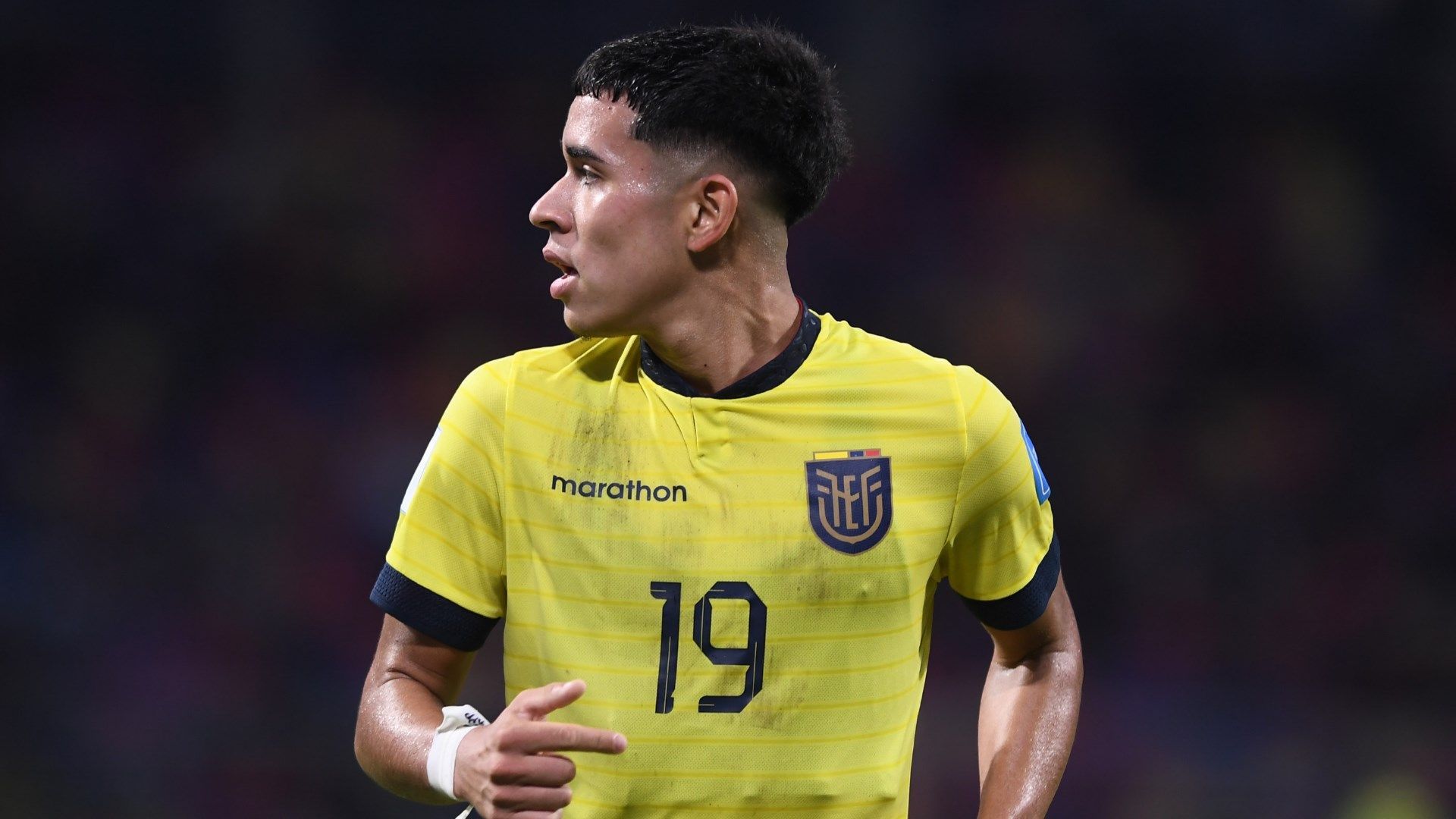 1920x1080 Chelsea's 16 Year Old Wonderkid Kendry Paez Illegally Parties At New York Strip Club As Ecuador FA Threatens To Drop Senior Players For Compromising Their 'values'. Goal.com English Oman