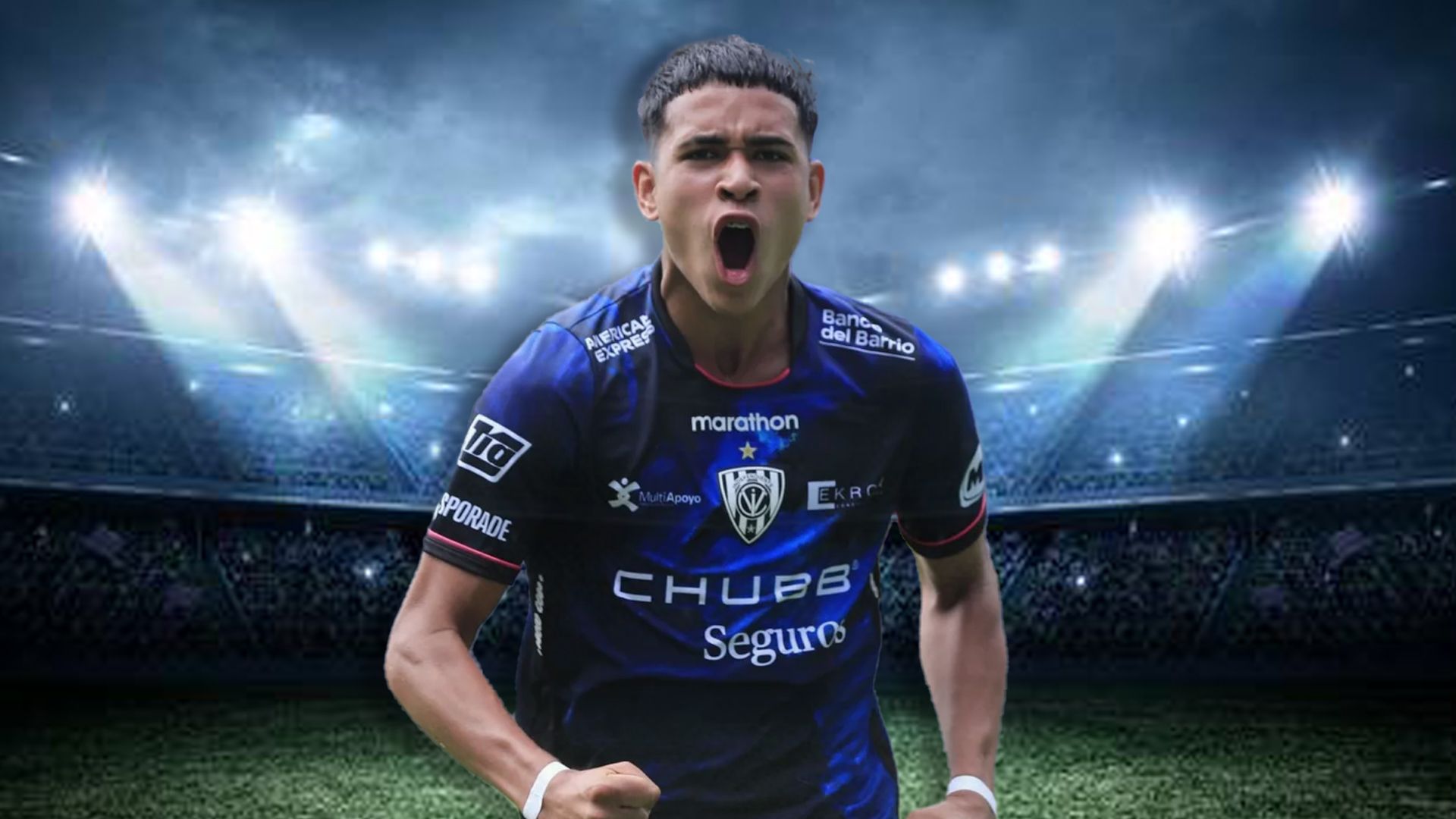 1920x1080 Kendry Páez se acerca al Chelsea
