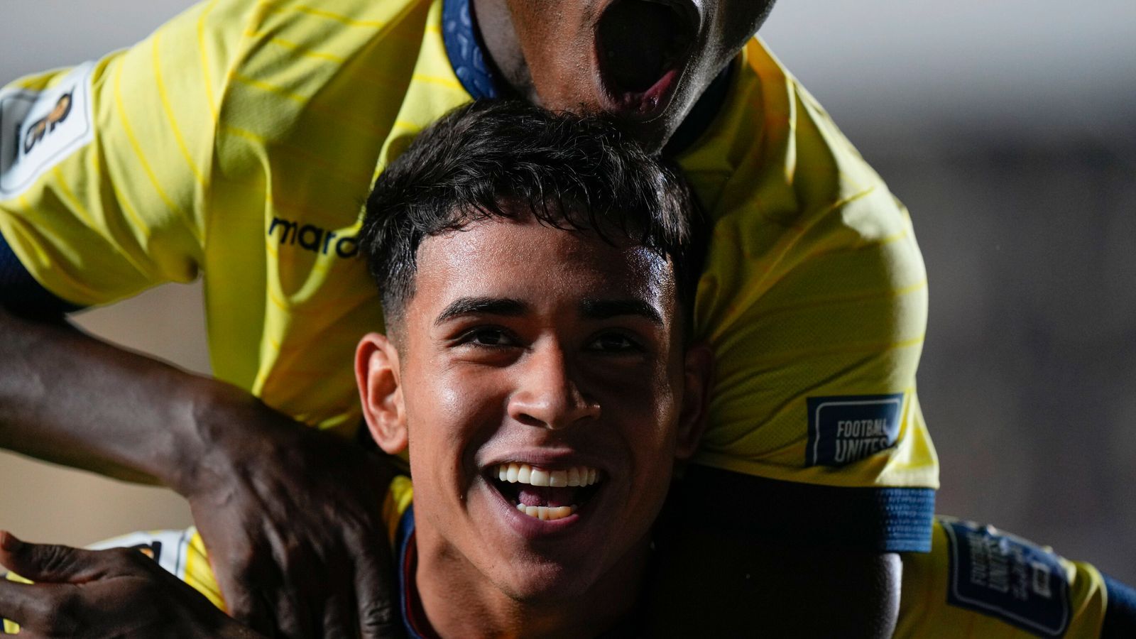 1600x900 Kendry Paez: The Chelsea wonderkid who became the youngest South American to score in a World Cup qualifier
