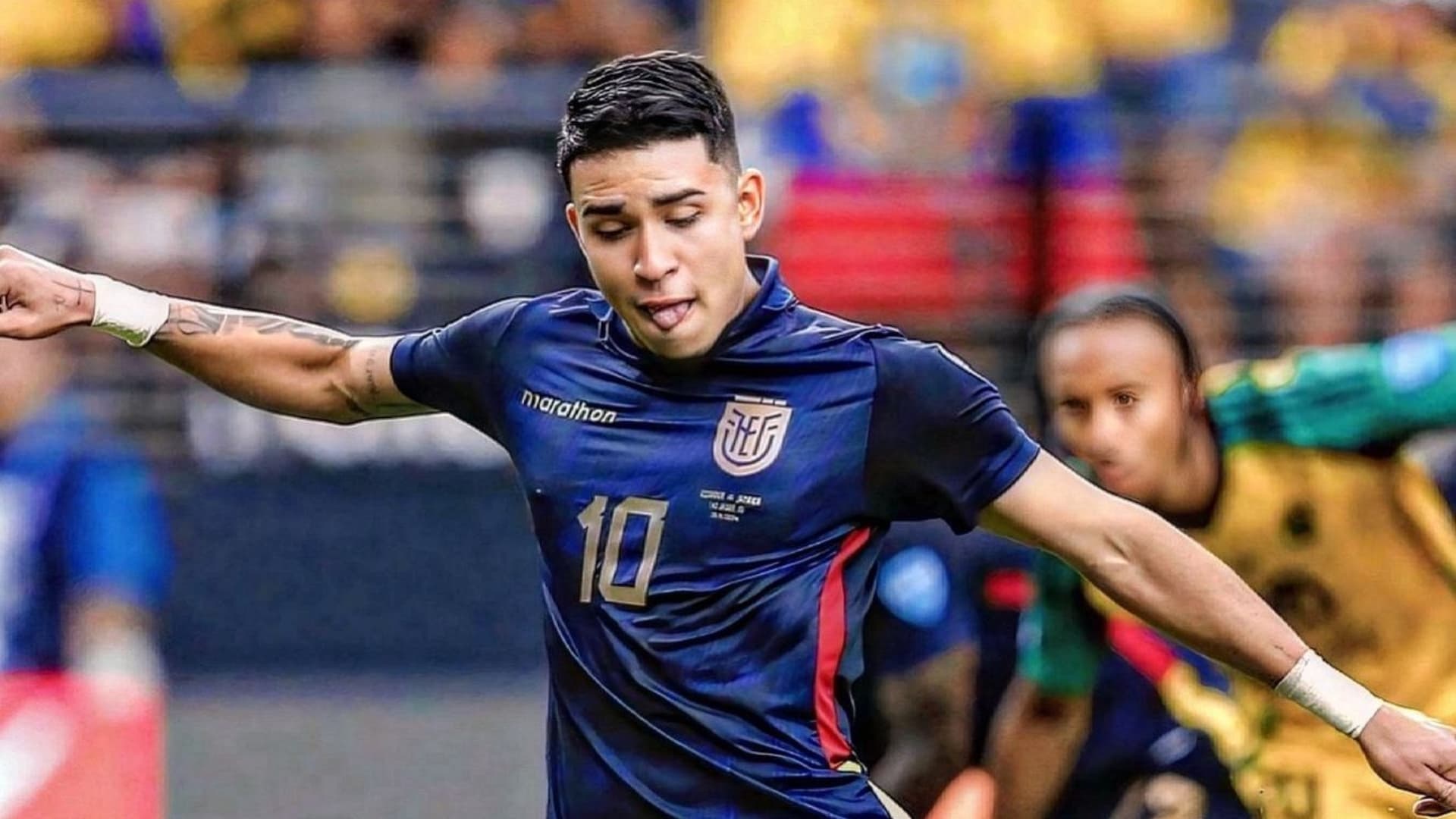 1920x1080 La nueva información que llegó desde Inglaterra sobre Kendry Páez. El Futbolero Ecuador