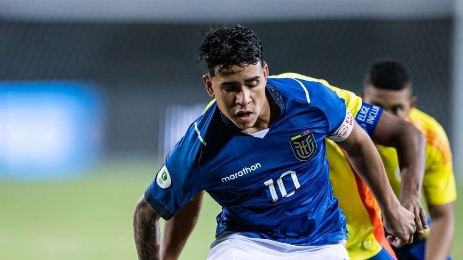 1600x900 ATENCIÓN.. Kendry Páez dejaría Independiente del Valle antes de lo pensado