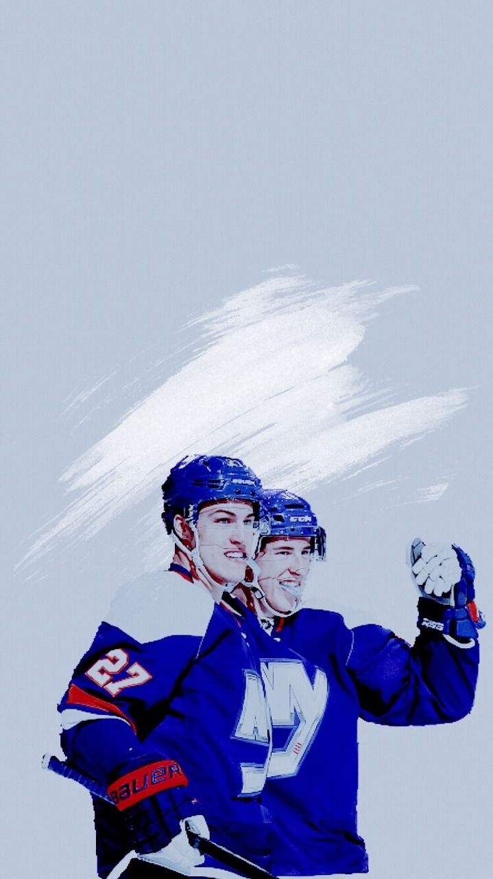 719x1280 Anders Lee & Ryan Strome /requested