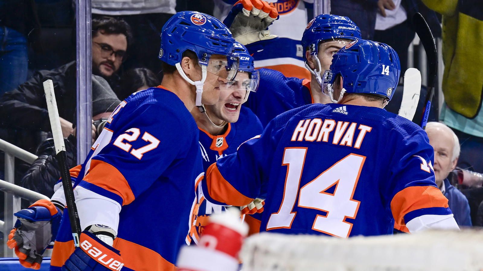 1600x900 EXCLUSIVE: Captain Anders Lee Proud Of Islanders Turnaround Since Roy's Arrival