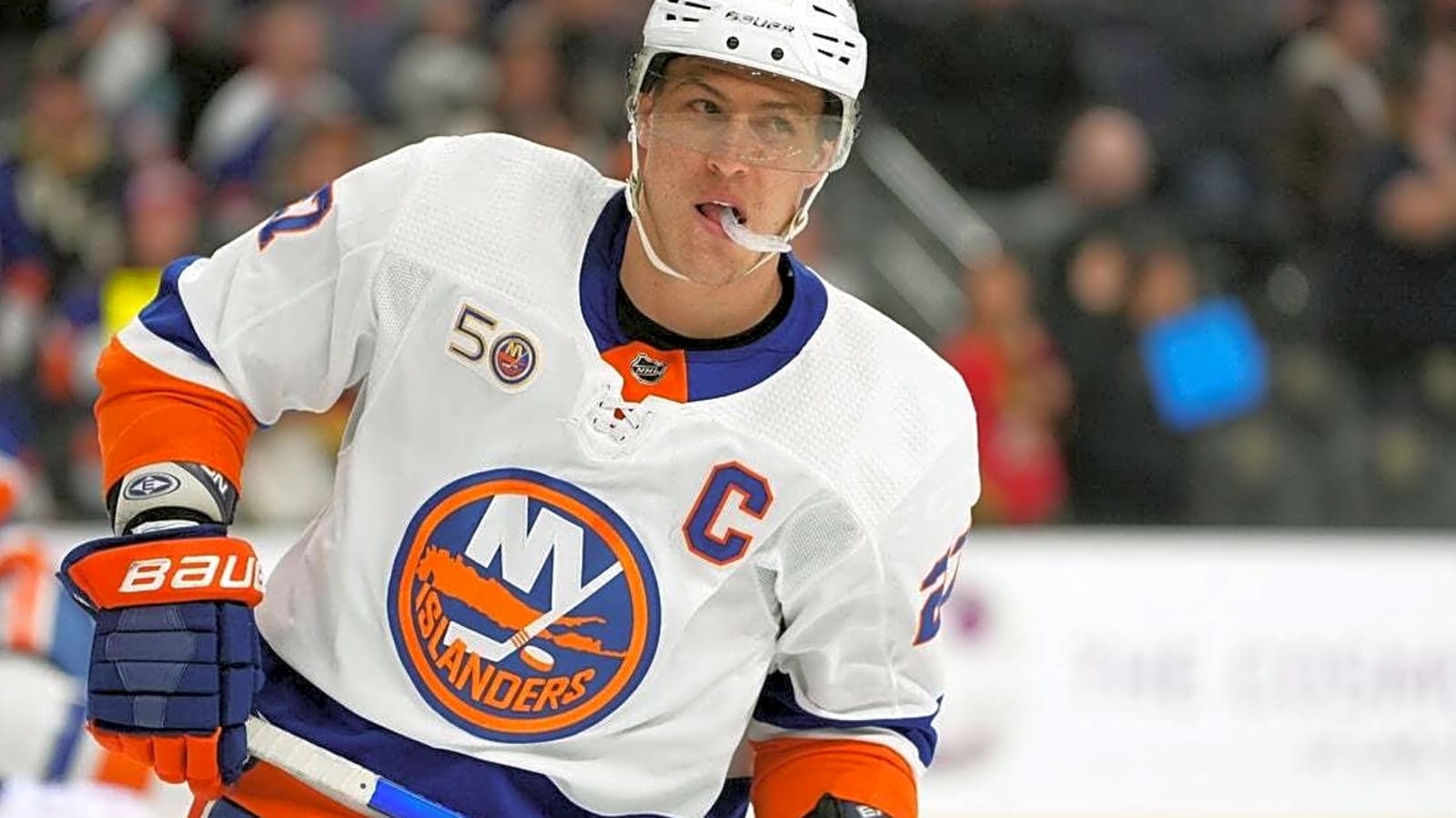 1600x900 Islanders Captain Anders Lee (upper Body) Out 1 2 Weeks