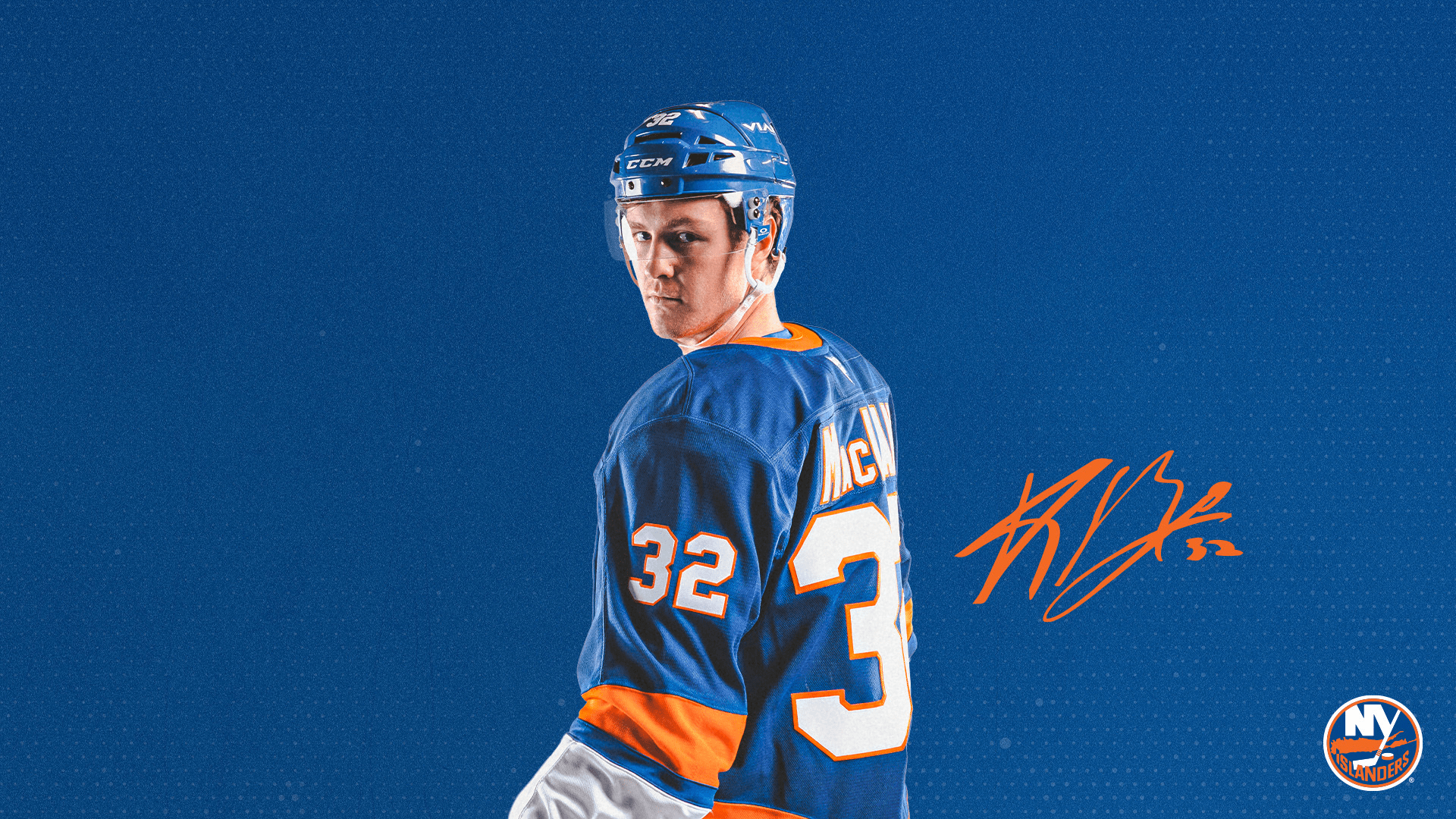 1920x1080 Wallpaper. New York Islanders