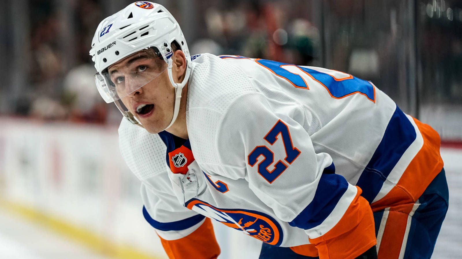 1600x900 Islanders captain Anders Lee: 'I stand for the justice of George Floyd'