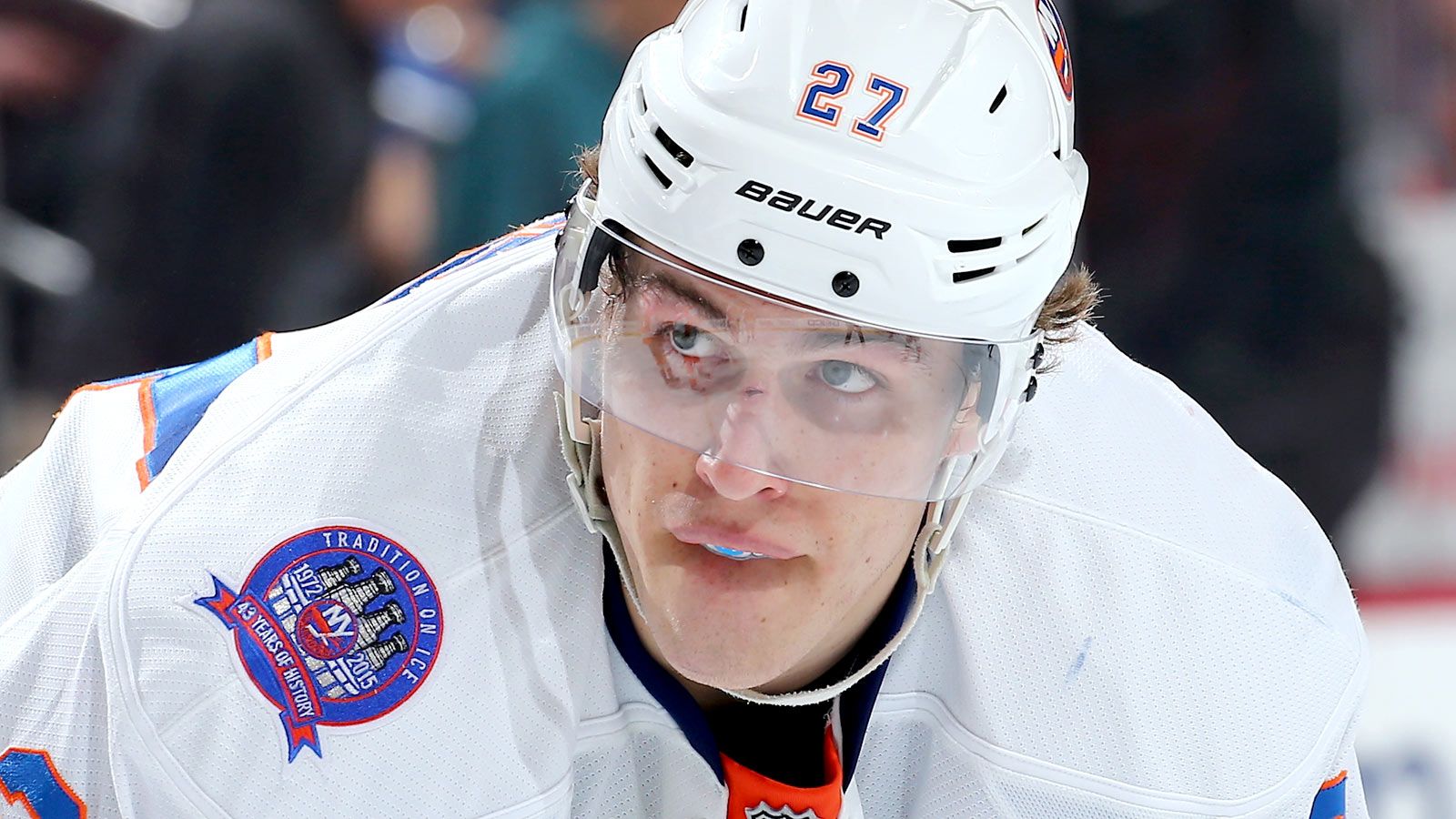 1600x900 Islanders Sign F Lee To 4 Year Contract After Strong Rookie Campaign