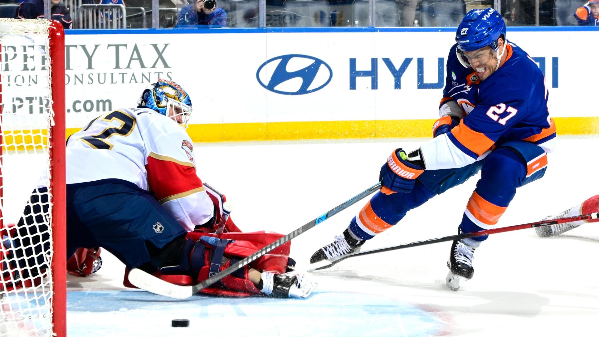 1920x1080 Anders Lee Scores Last Minute Winner For Islanders The Video