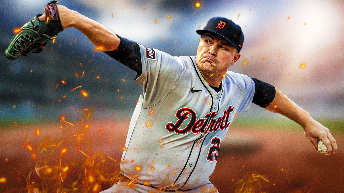 1200x673 Why Tigers' Tarik Skubal is the best pitcher in MLB right now