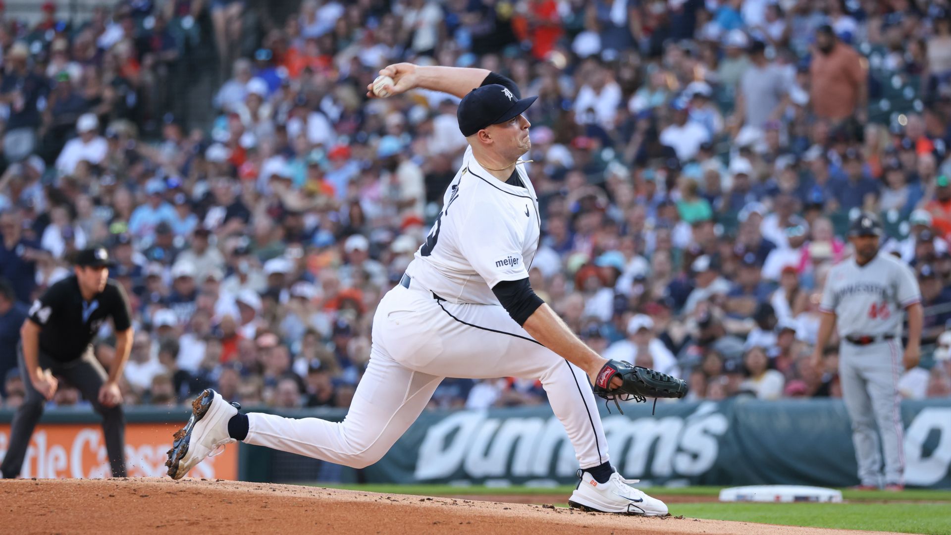 1920x1080 Tigers Today: Skubal proves he's not afraid of big moments