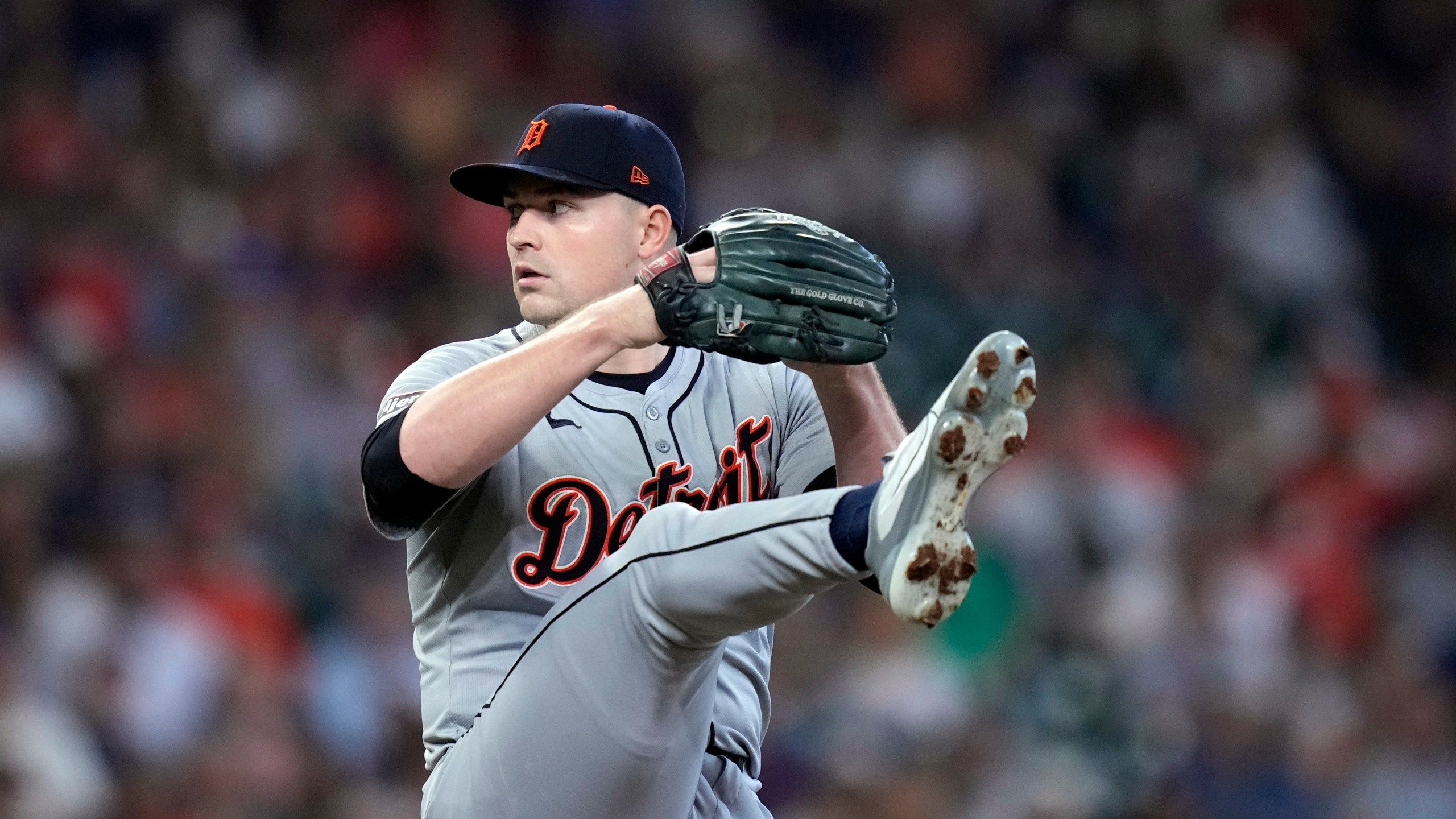 2560x1440 Skubal shines in playoff debut to help Detroit Tigers to first playoff win in more than a decade. KSNT 27 News