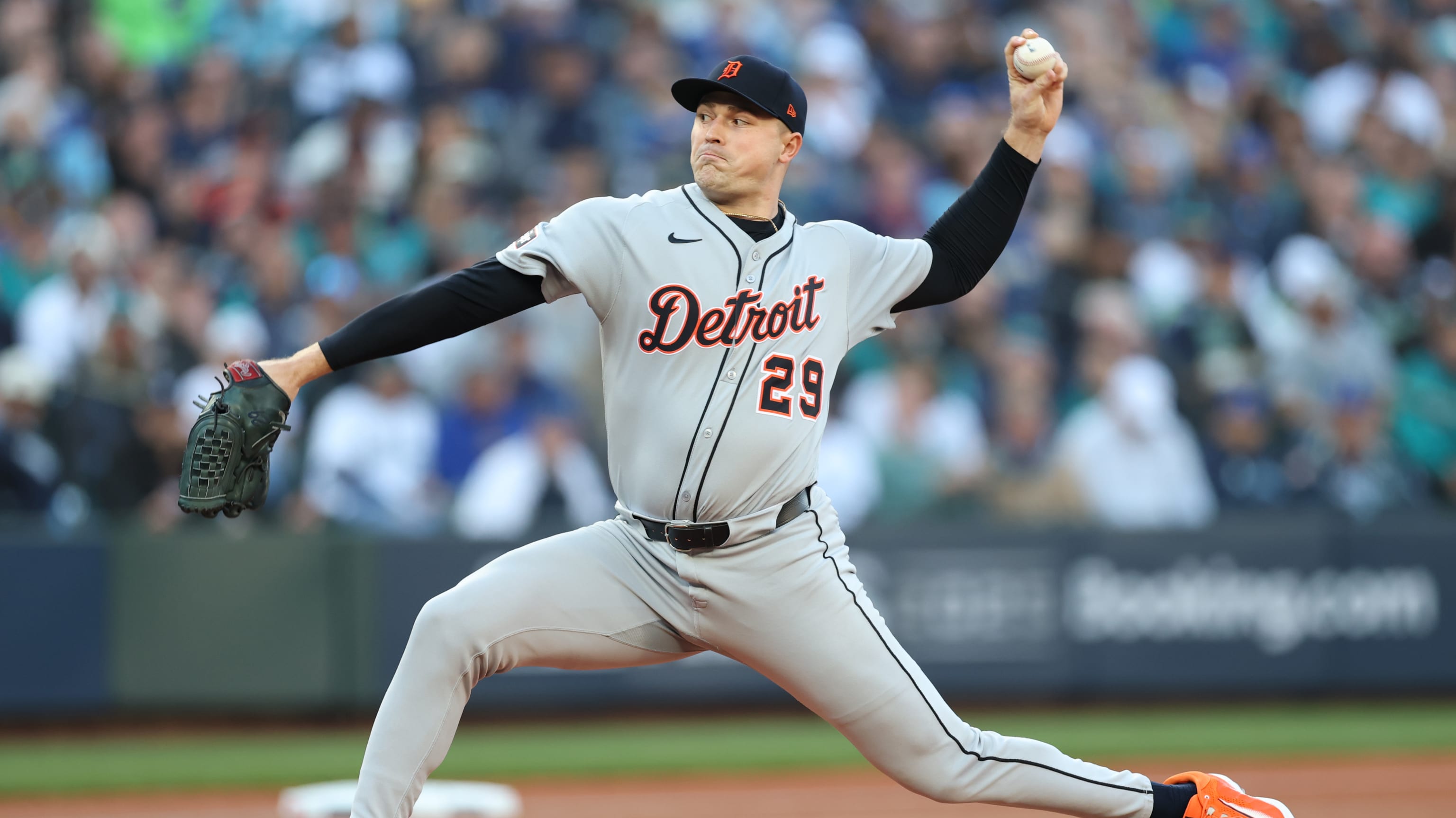 3072x1728 MLB executives debate whether Tigers will trade Tarik Skubal