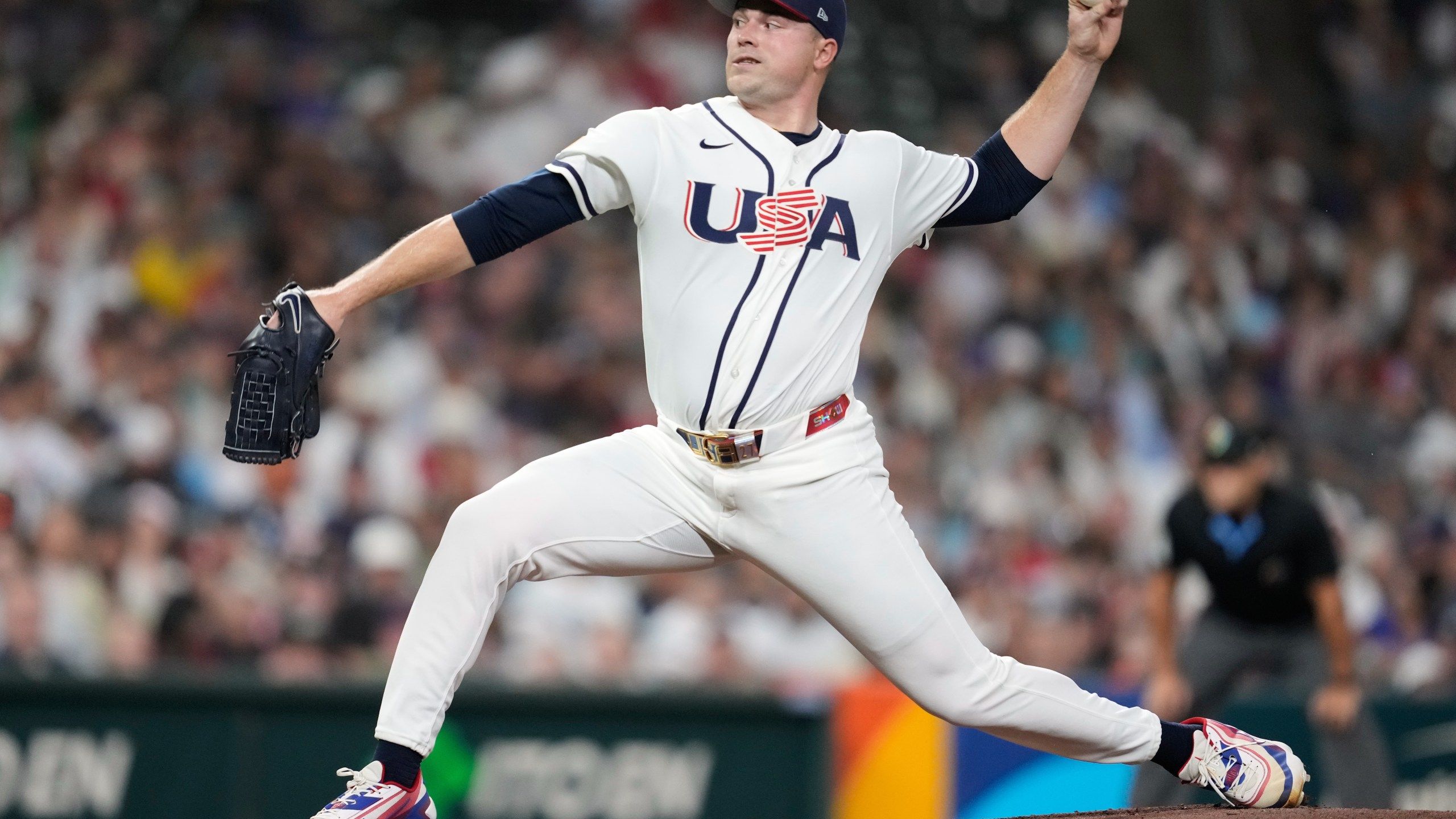 2560x1440 Tarik Skubal rethinks World Baseball Classic plan after an emotional US start