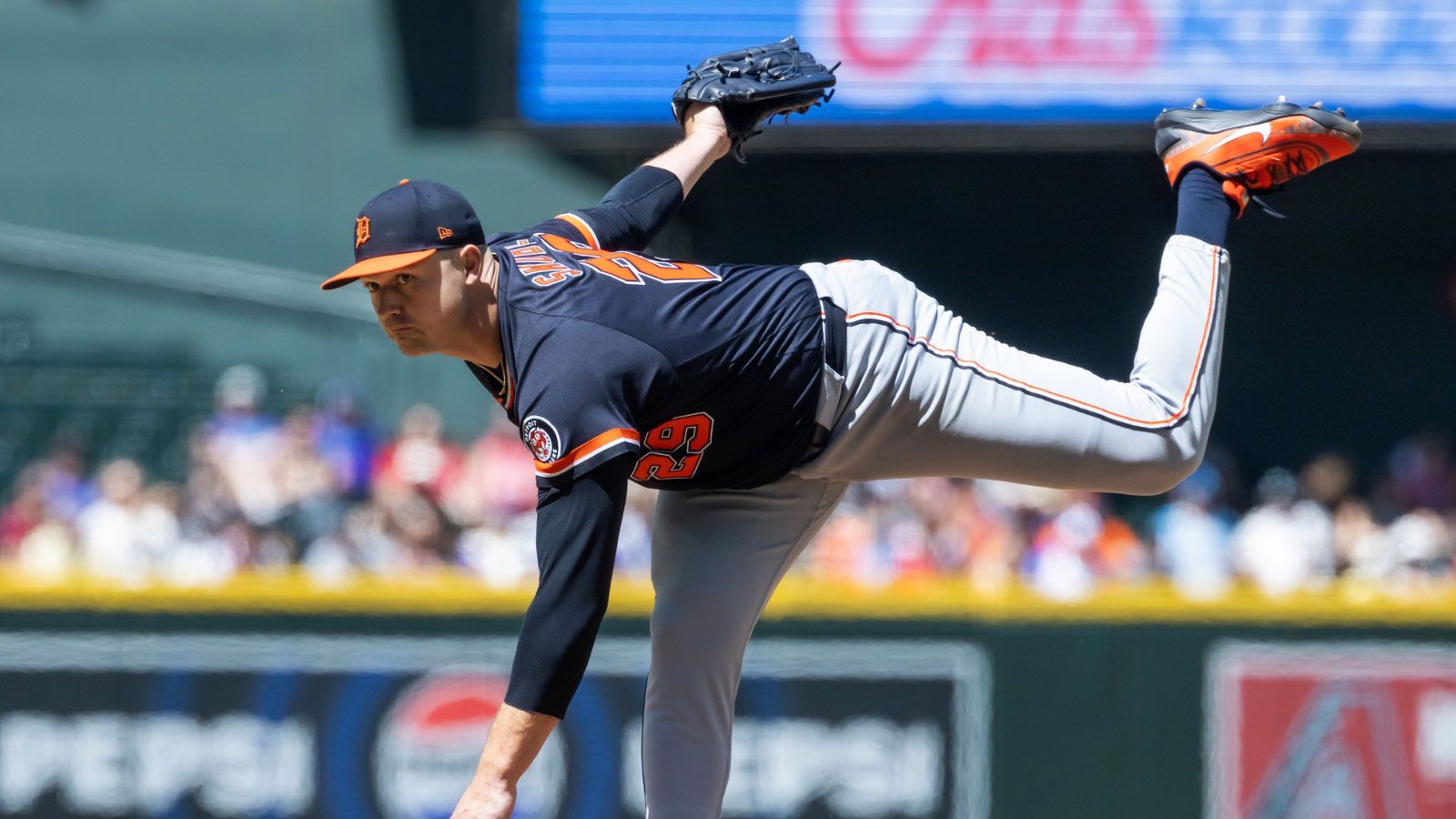 1600x900 Tigers news: Tarik Skubal's rehab start was so good he returned to bullpen