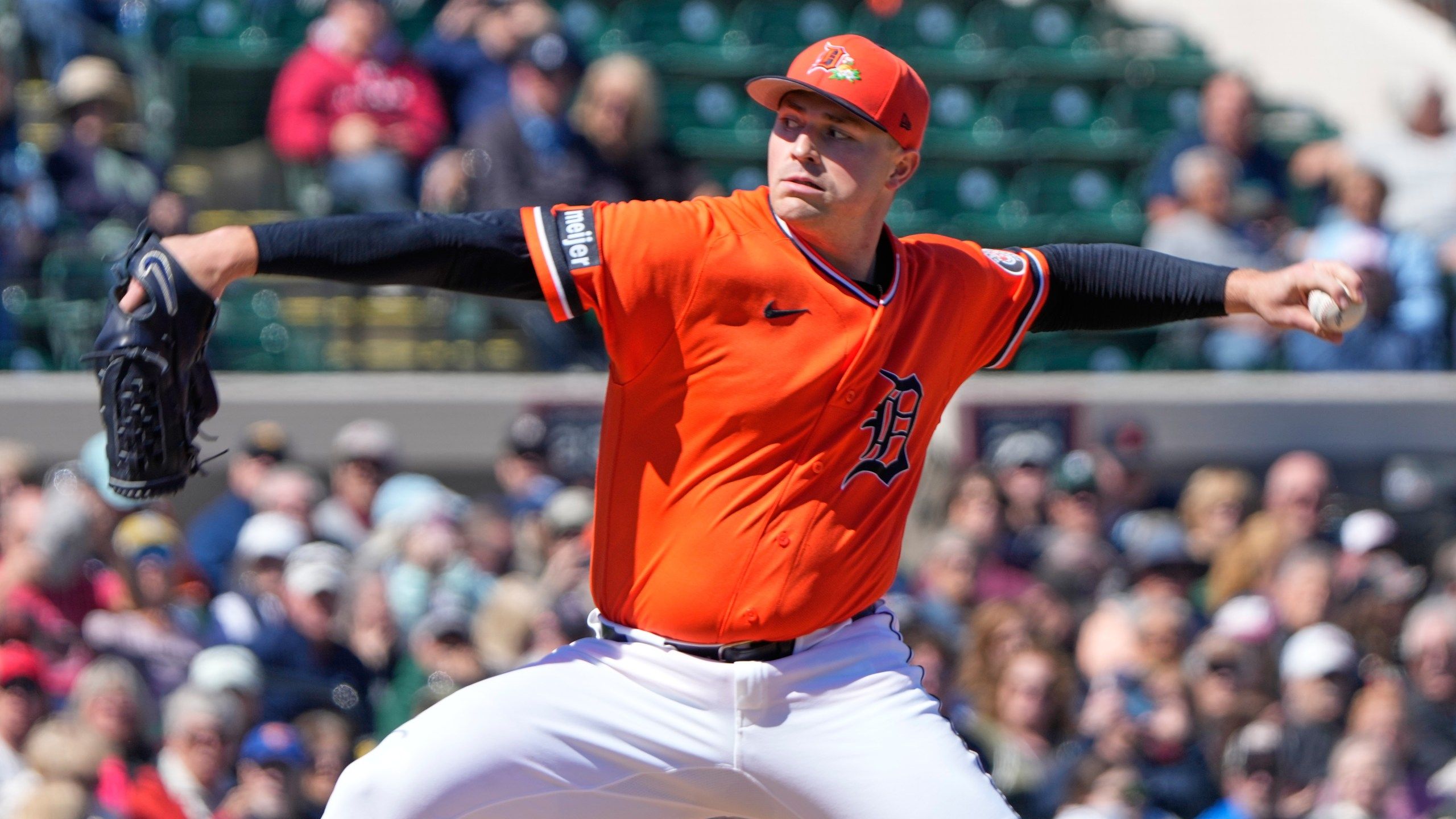 2560x1440 Tigers ace Tarik Skubal to make just 1 start for Team USA in World Baseball Classic