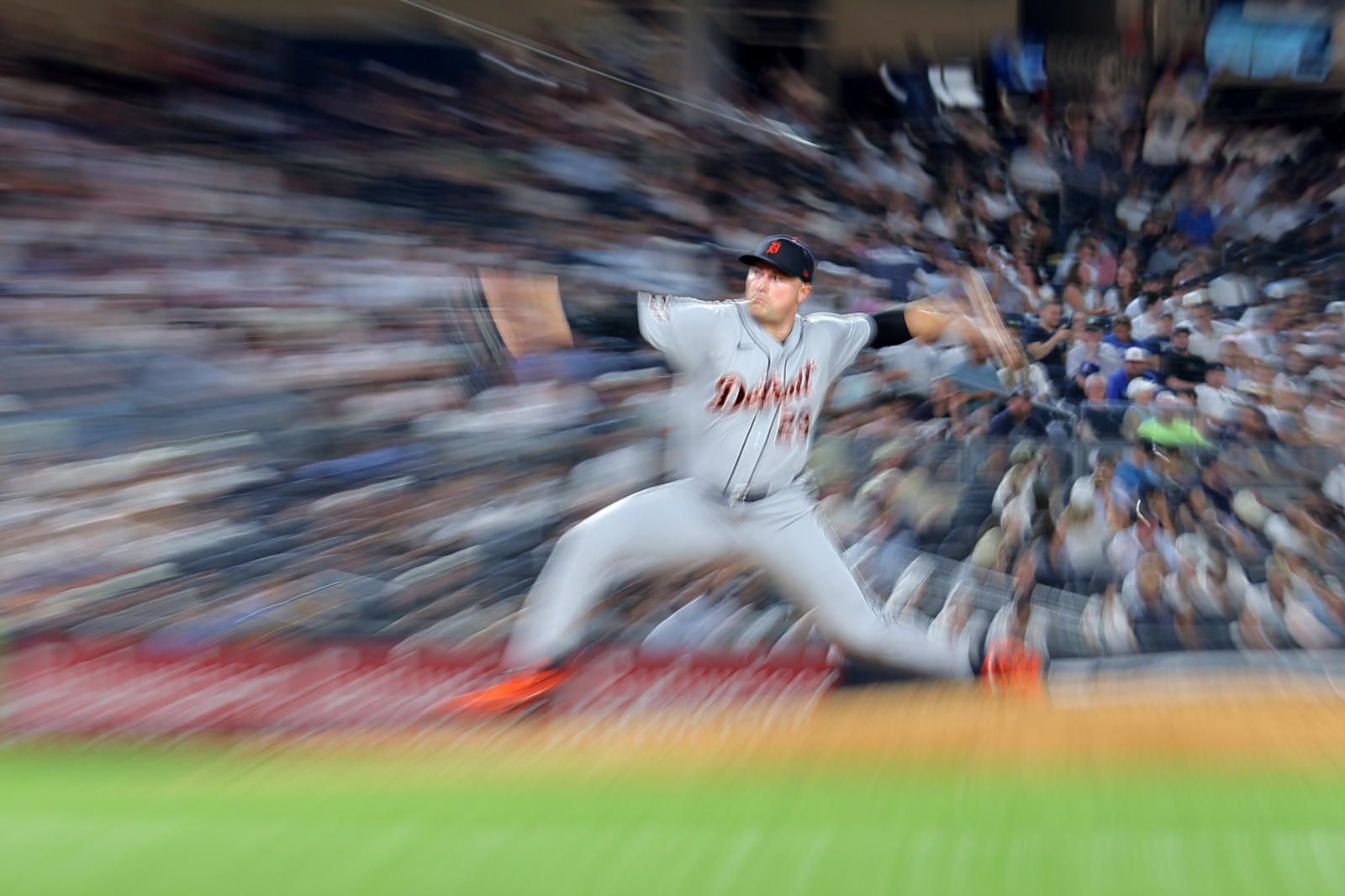 1600x1066 Tarik Skubal Proves He's Still the Best Pitcher in the World as Tigers Clinch Series Against Yankees