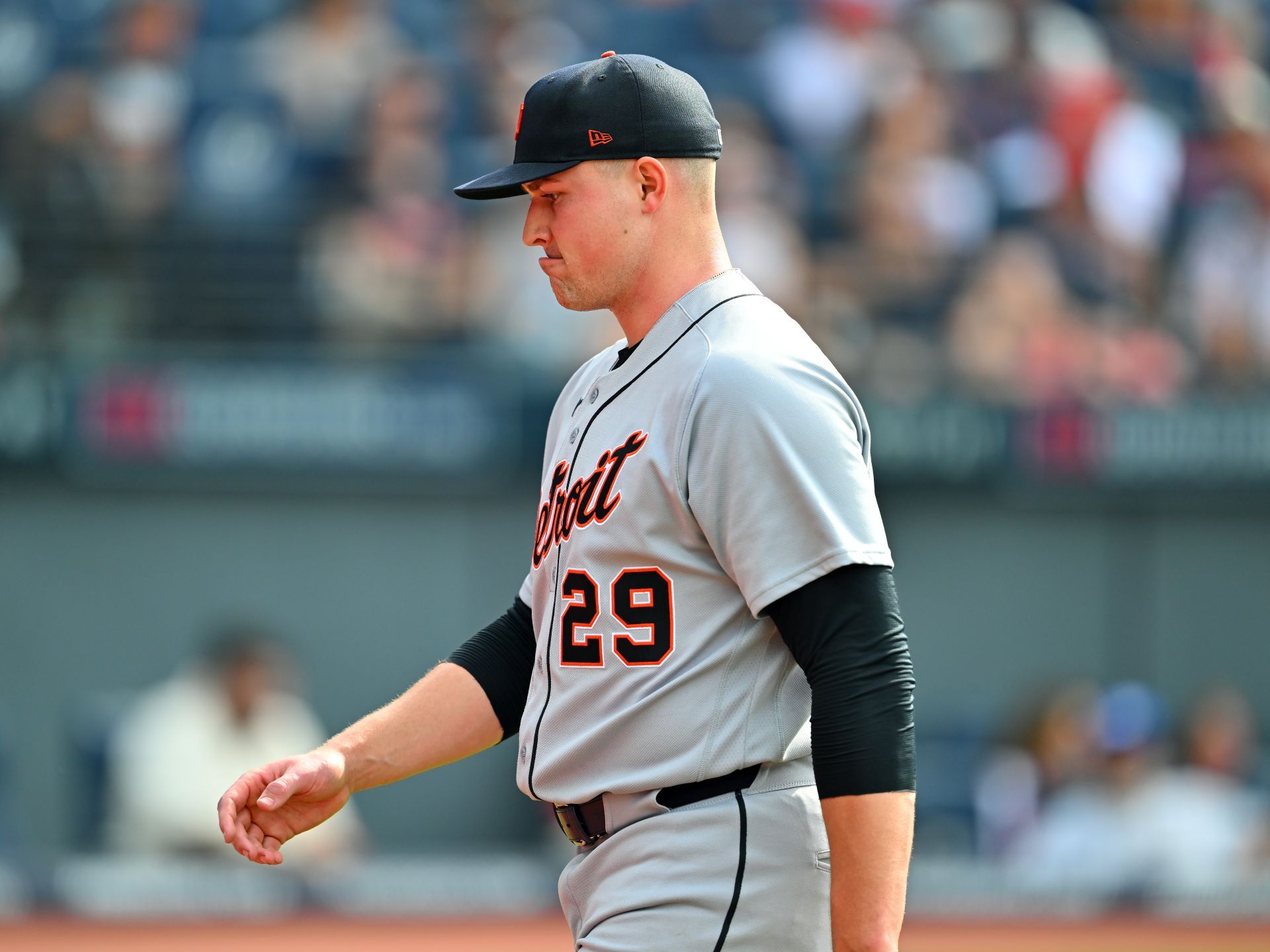 1920x1440 Detroit Tigers ace Tarik Skubal sends strong warning to team amid squad struggles and trade deadline looming