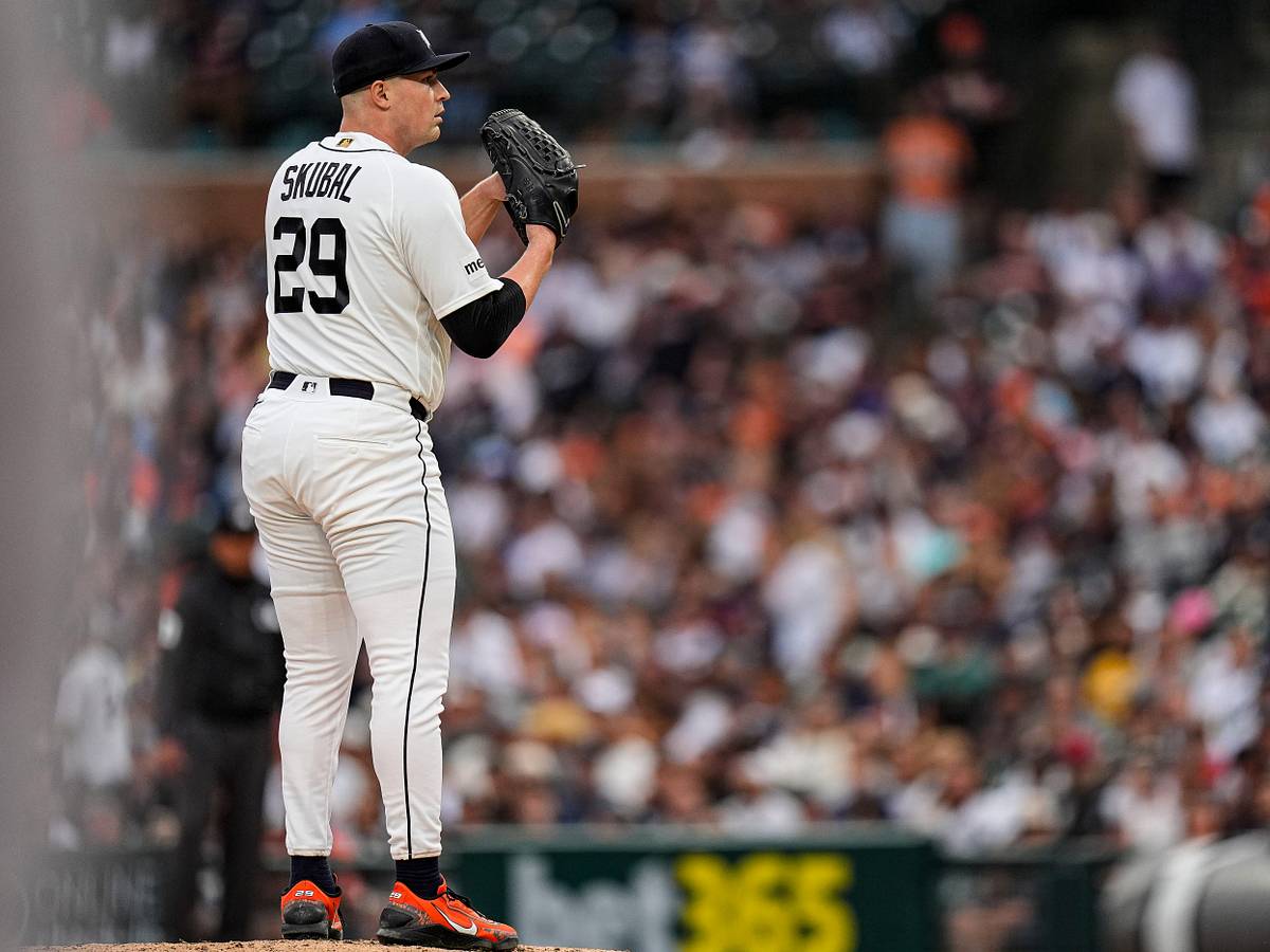 1200x900 Yankees Get a Helping Hand From Dodgers in Tarik Skubal Trade Hopes