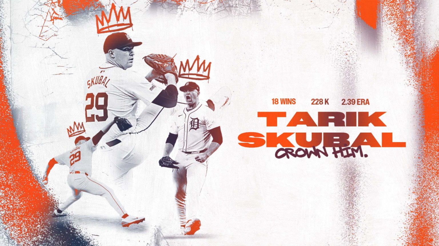 1536x864 Ace. All Star. Triple Crown Skubal