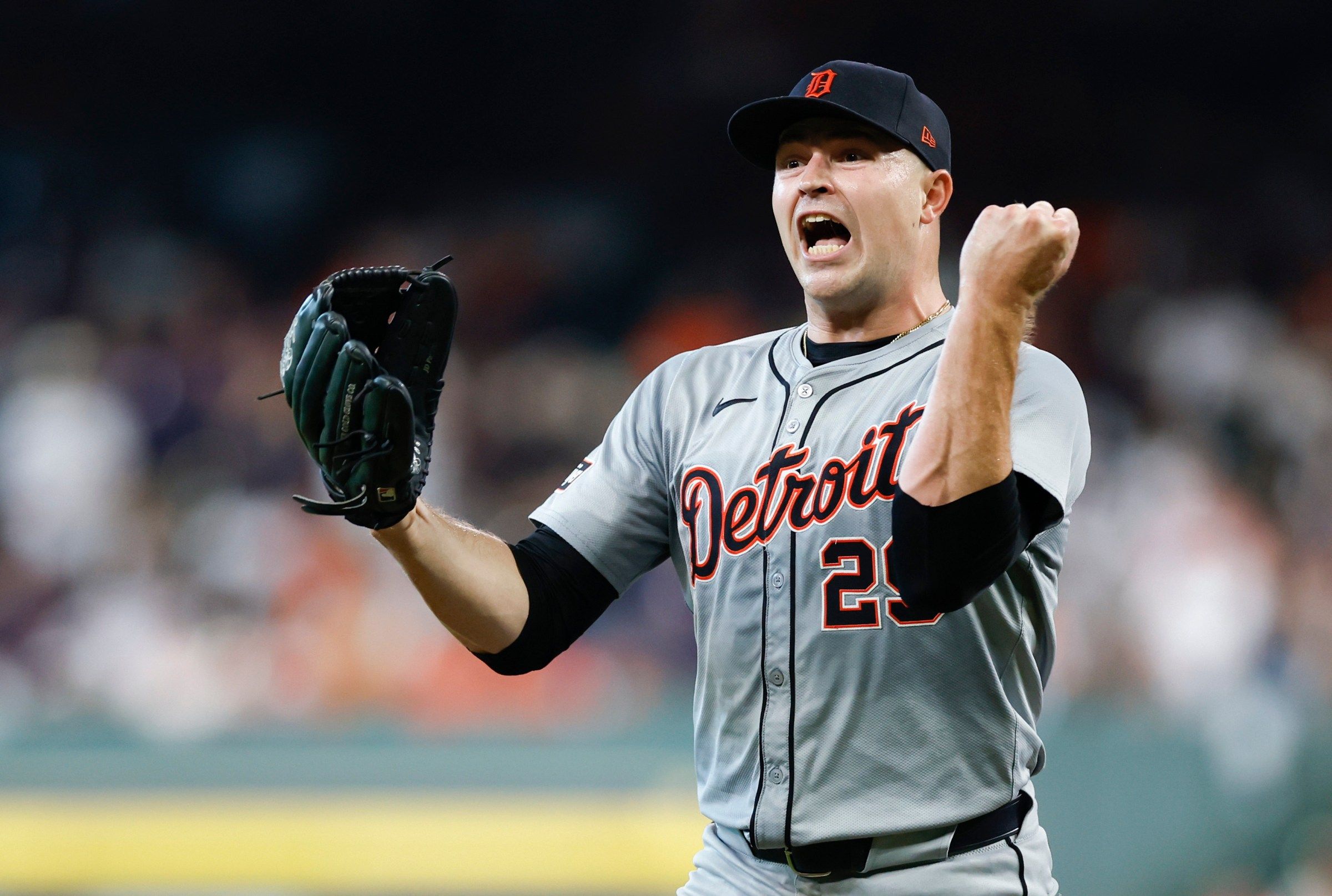 2400x1615 Tarik Skubal named one of three finalists for the AL Cy Young award. Bless You Boys