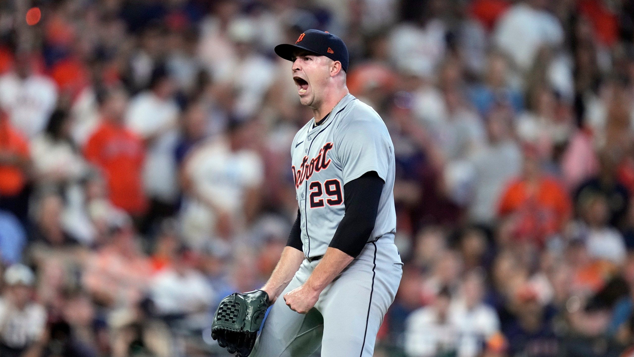 2560x1440 Once Tigers teammates, now close friends, Skubal and Boyd to square off in Game 2 of ALDS