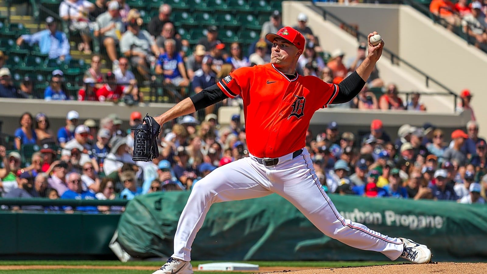 1600x900 Tigers Didn't Make Long Term Offer To Tarik Skubal This Offseason