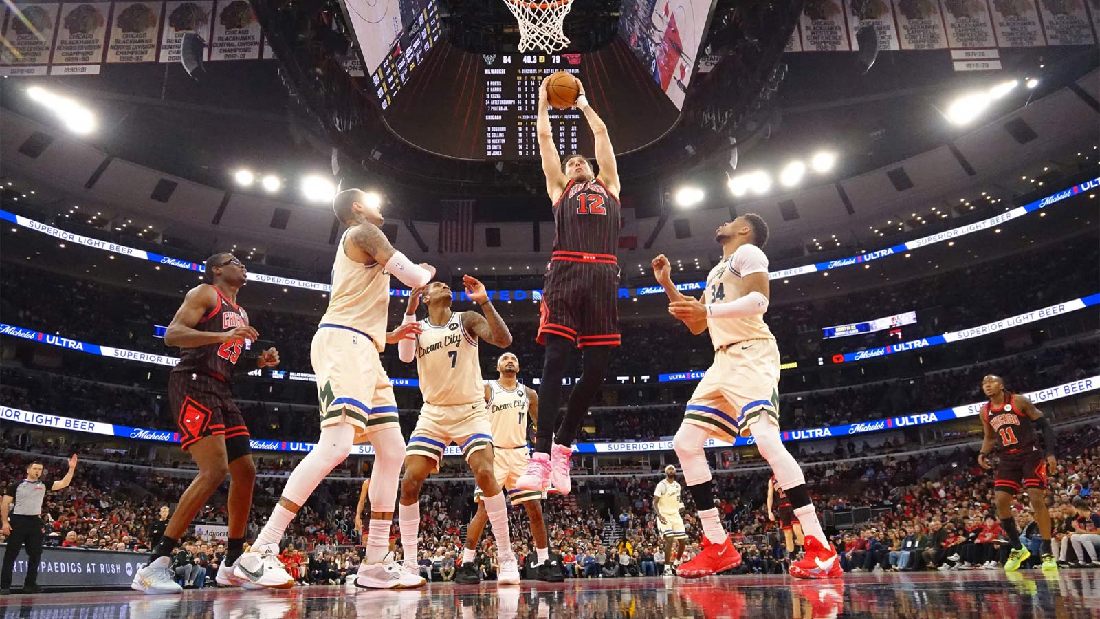 1600x900 Bulls news: Zach Collins out again, this time with a toe injury