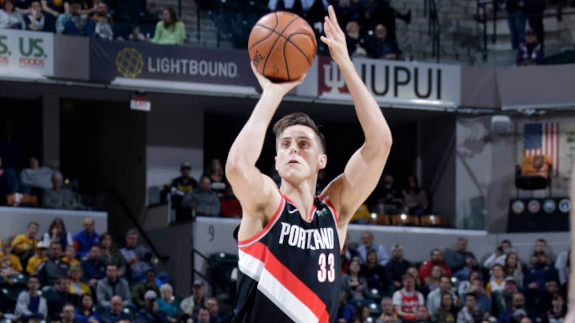 1920x1080 Blazers' Zach Collins out 4 months after shoulder surgery