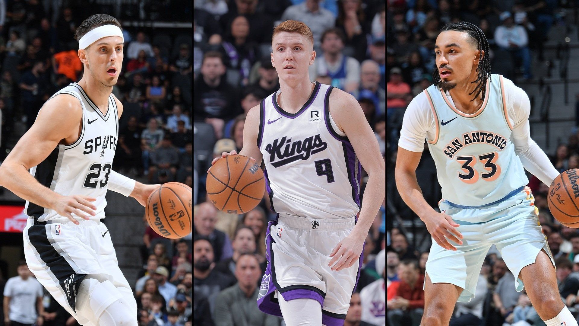 1920x1080 Bulls Acquire Kevin Huerter, Zach Collins And Tre Jones In Three Team Deal, Waive Forward Torrey Craig And Guard Chris Duarte