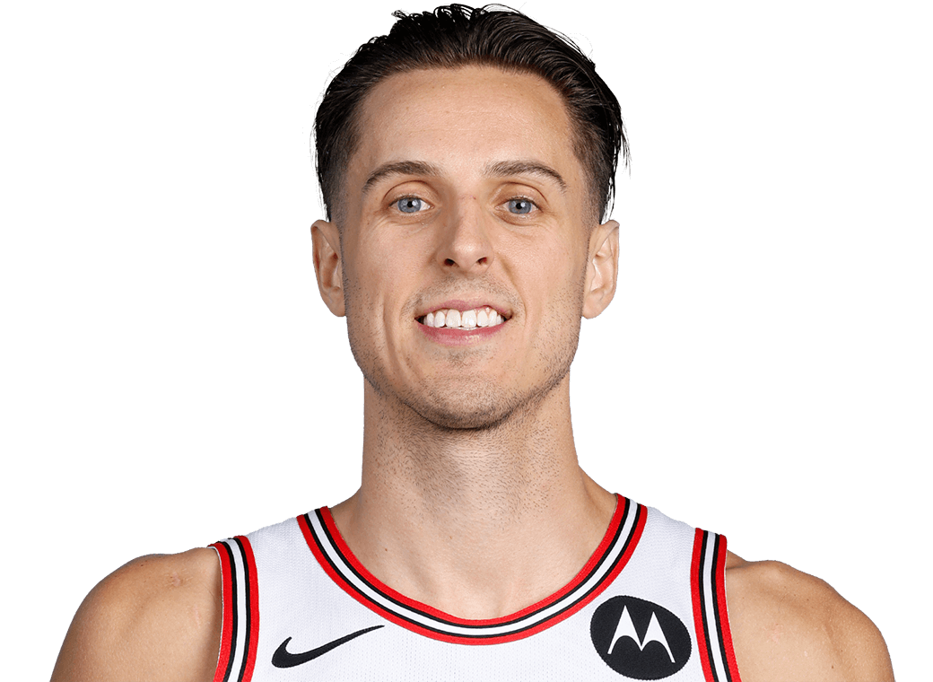 1040x760 Zach Collins. Forward Center