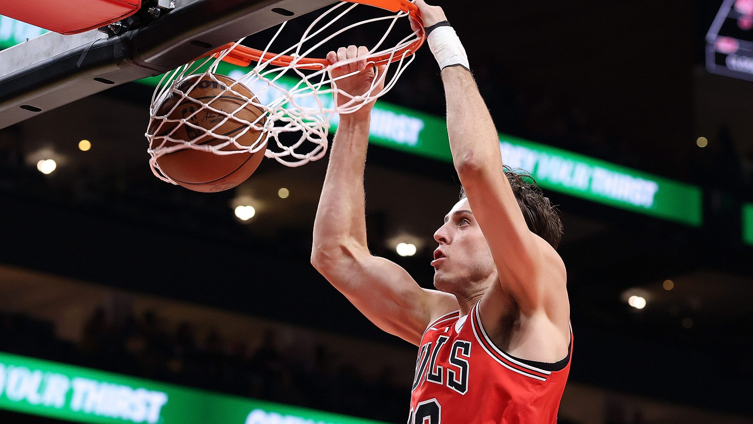 2560x1442 Report: Zach Collins Agrees To 2 Year Extension With Bulls