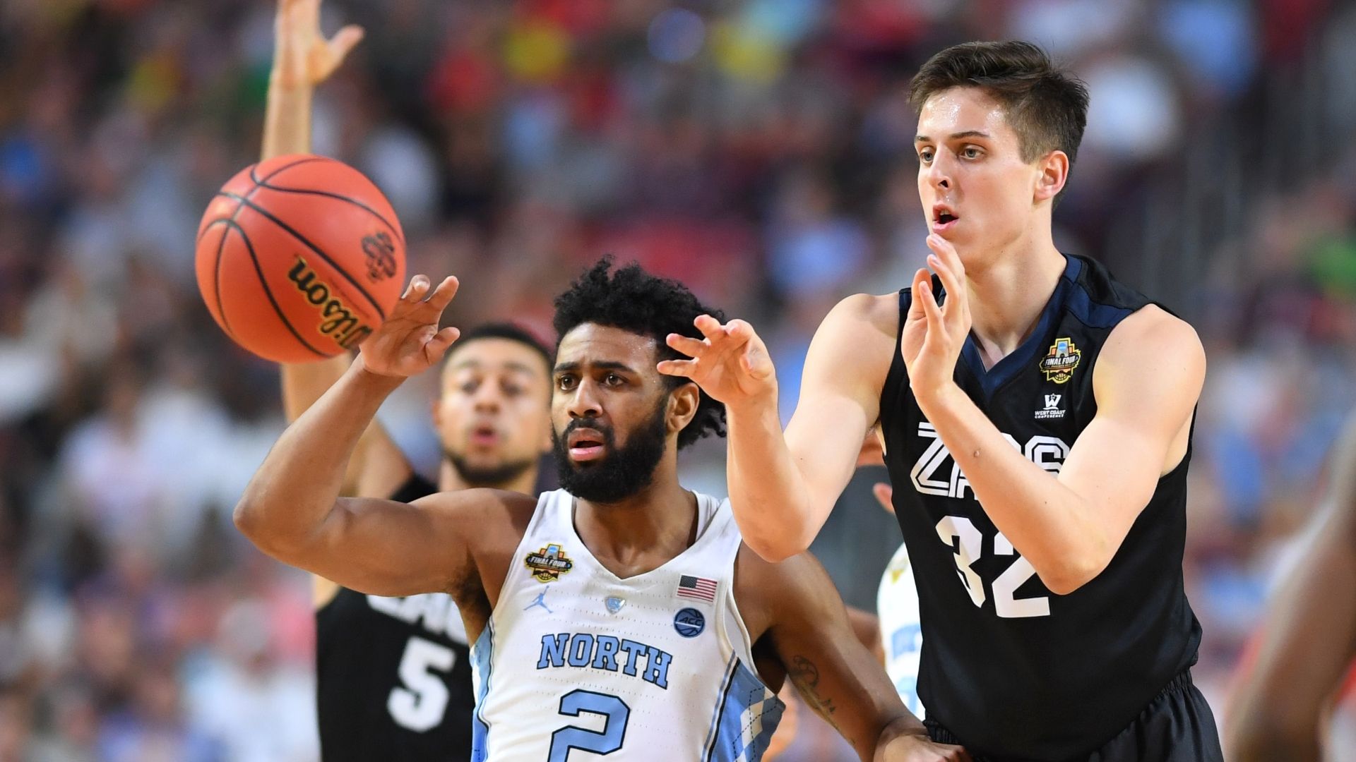 1920x1080 Zach Collins draft highlights