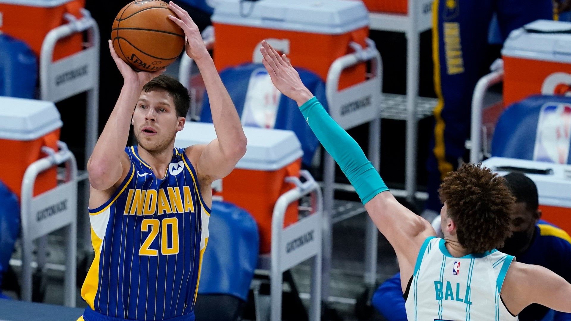 1920x1080 Reports: Spurs agree to deals with veteran sharpshooter Doug McDermott, big man Zach Collins