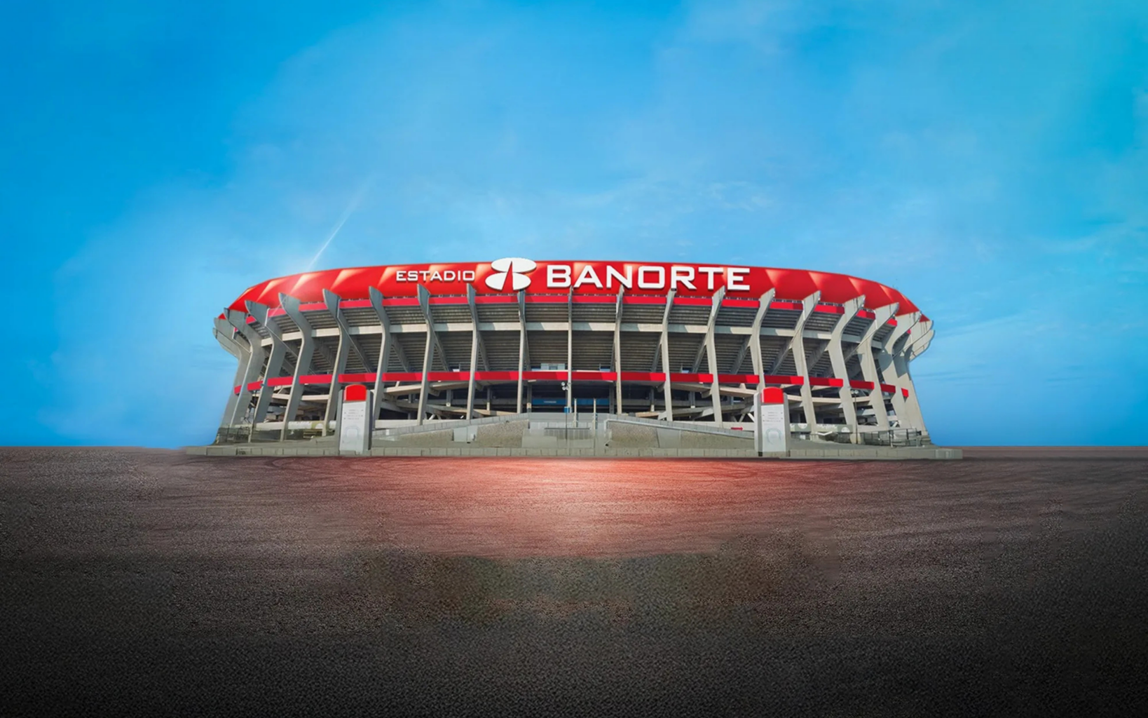 1638x1024 Mexico City's Estadio Banorte reopens after €175m refresh