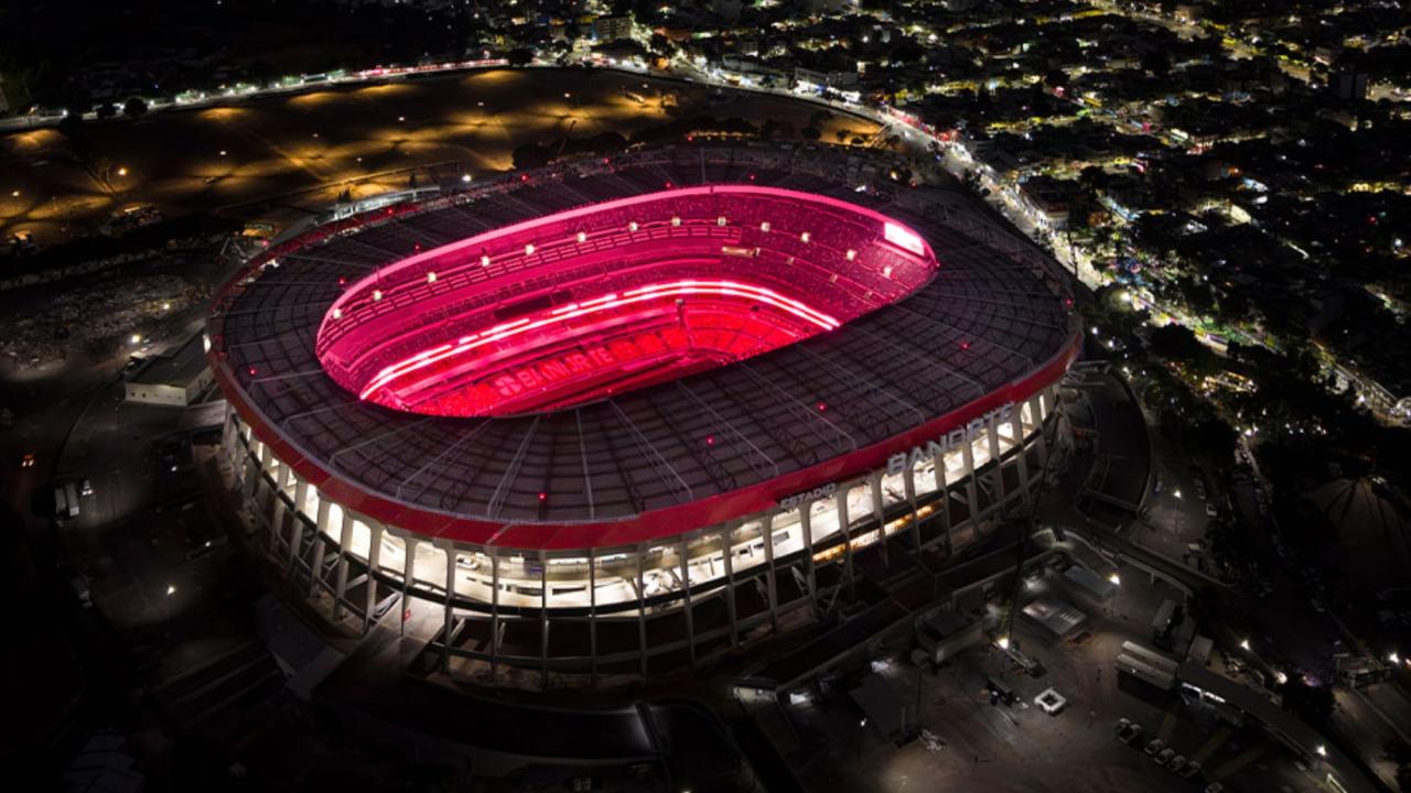 1280x720 Ya no es el azteca: el estadio Banorte abrió sus puertas con México vs Portugal y el mundo vislumbra la joya que recibirá al mundial del Sur