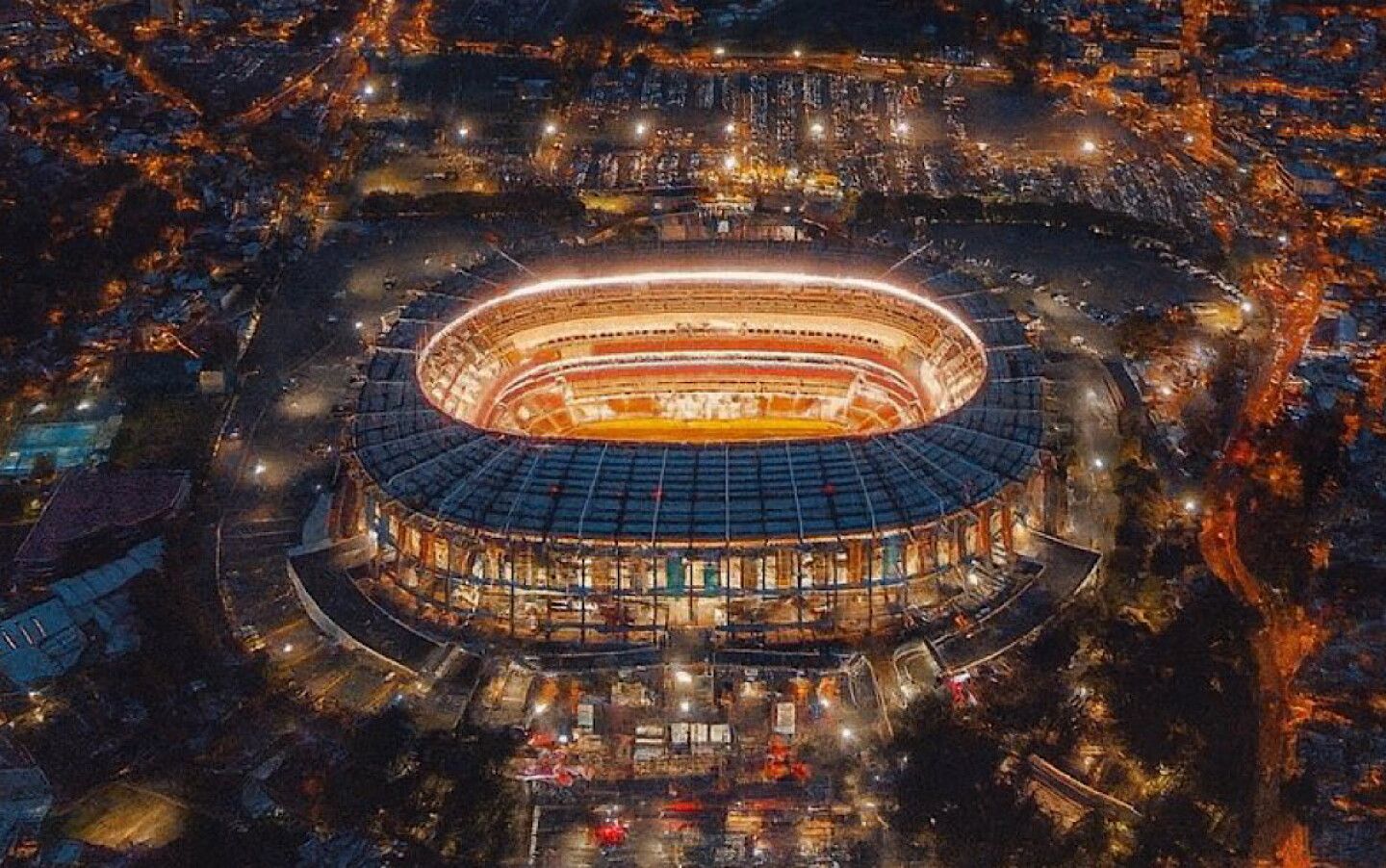 1440x902 El Estadio Ciudad de México es el recinto de mayor capacidad en el Mundial 2026: ¿qué estadios supera y cuántos aficionados caben?