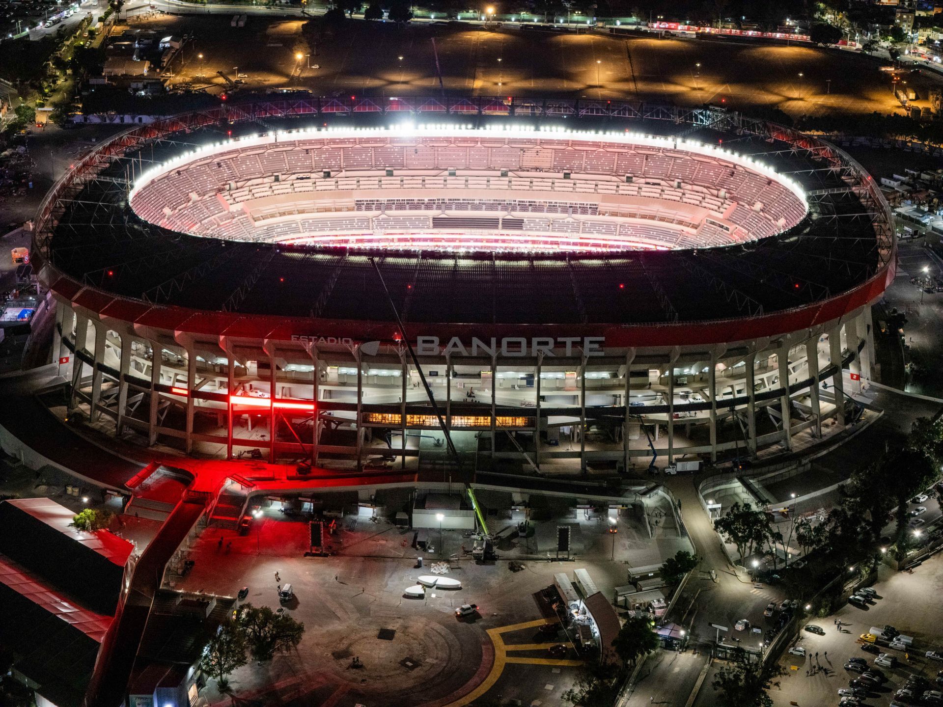 1920x1440 Zonas VIP y nuevas secciones: Estos son los cambios en el renovado Estadio Banorte
