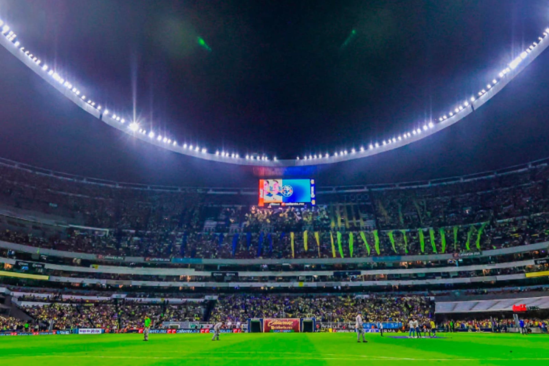 1920x1280 Dueños de palcos y plateas del Estadio Banorte tendrán garantizado acceso al Mundial 2026