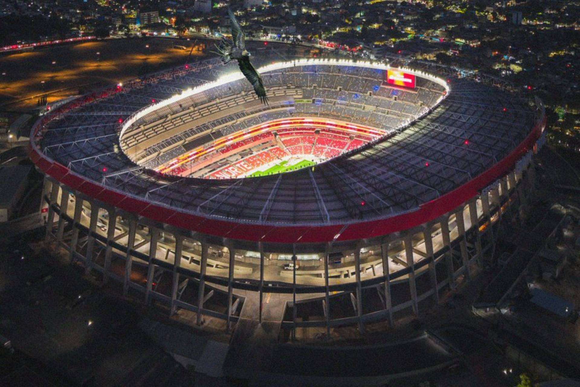 1920x1280 América confirma su regreso al Estadio Banorte